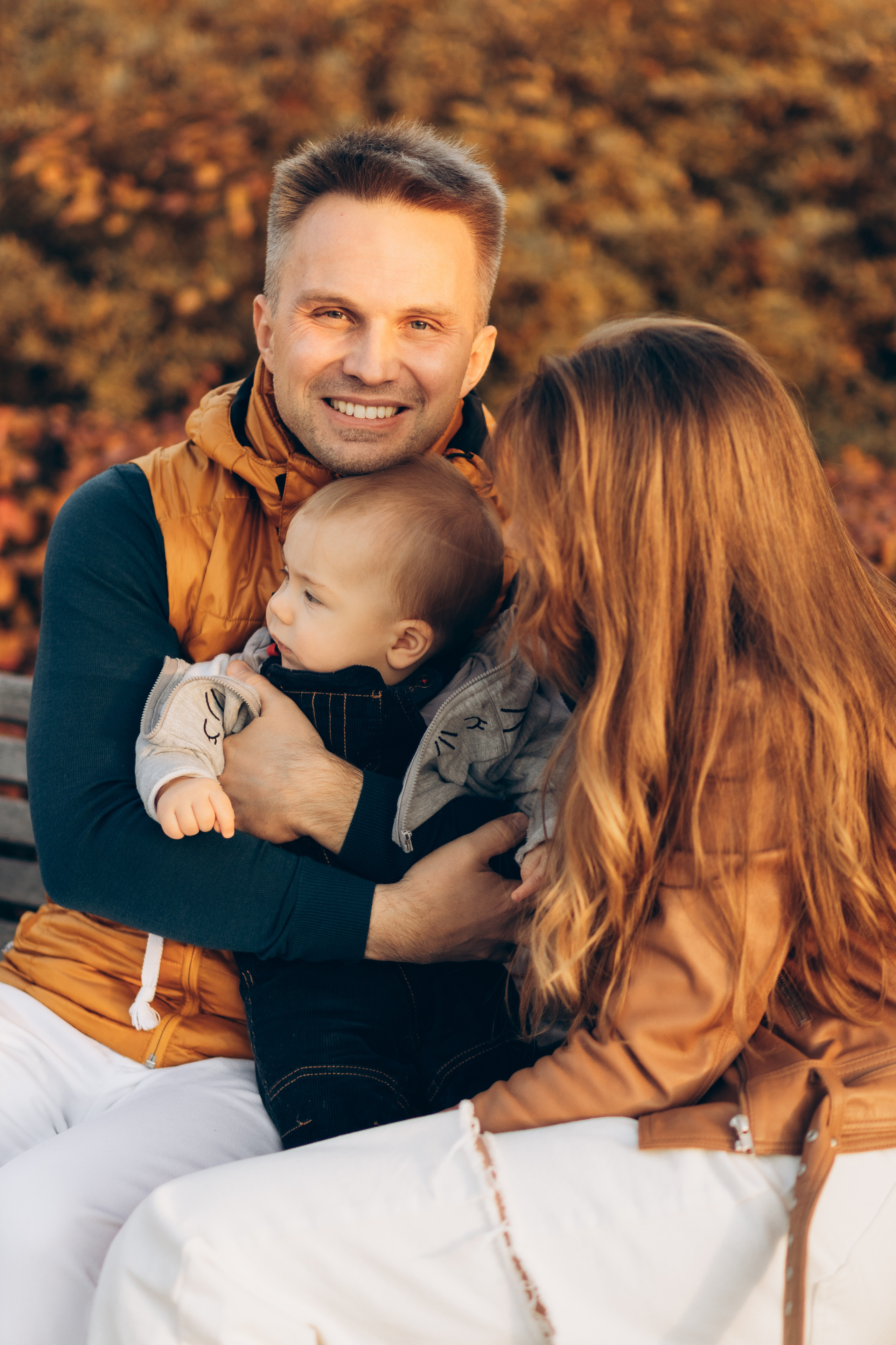 Лужники. Семейный фотограф Юлия Роберт. Москва