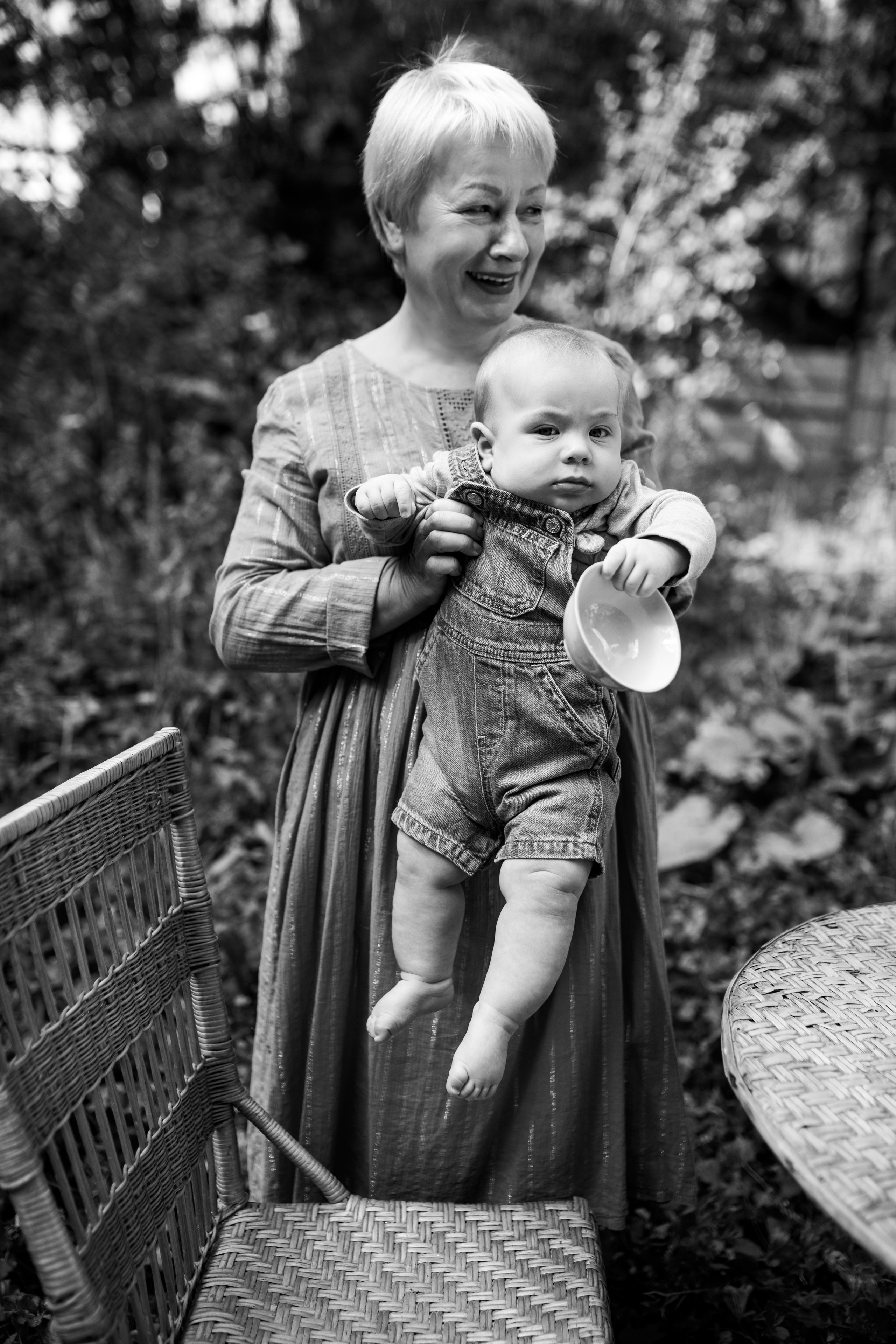 Дачная история. Семейный фотограф Юлия Роберт. Москва