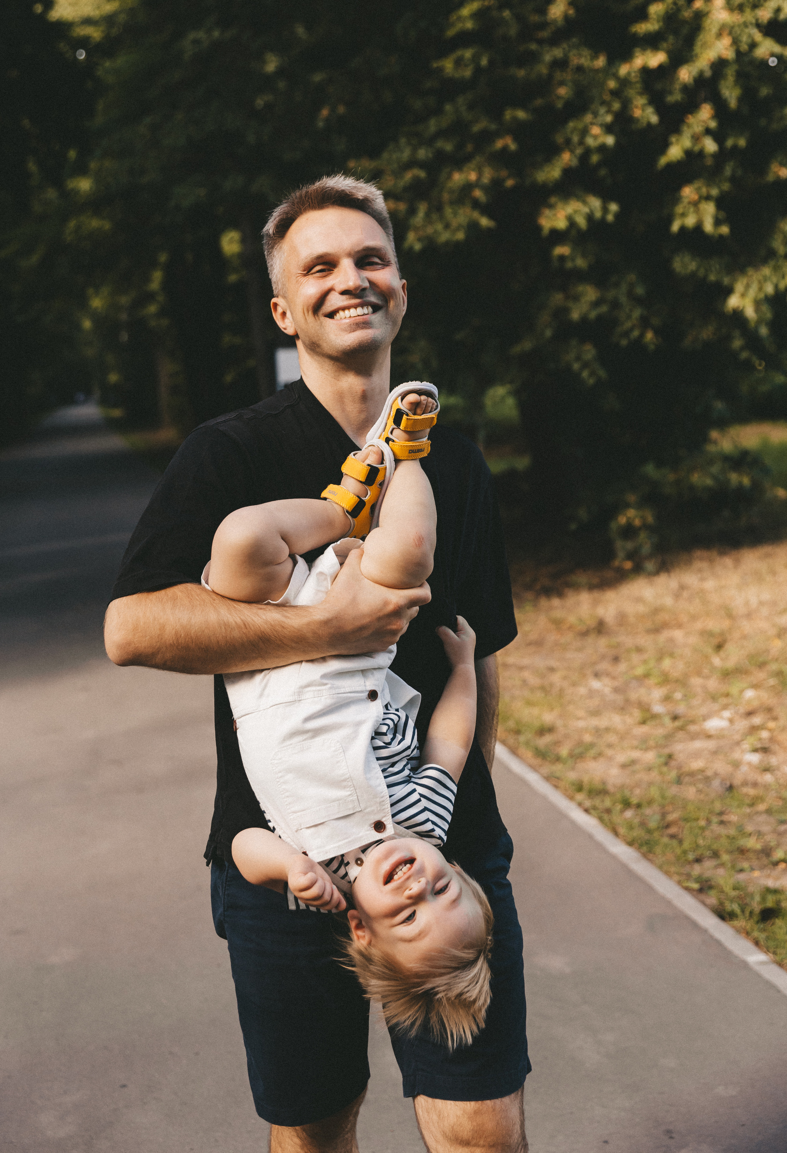 Горки. Семейный фотограф Юлия Роберт. Москва