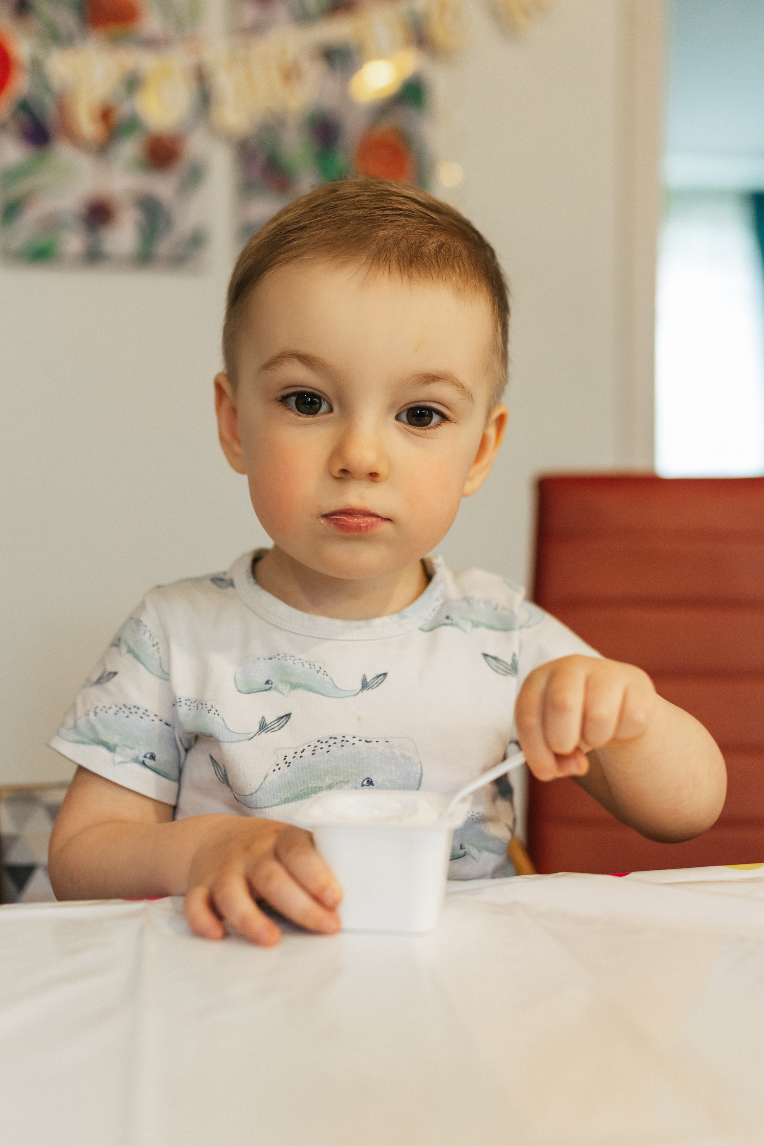 День рождения Льва. Семейный фотограф Юлия Роберт. Москва