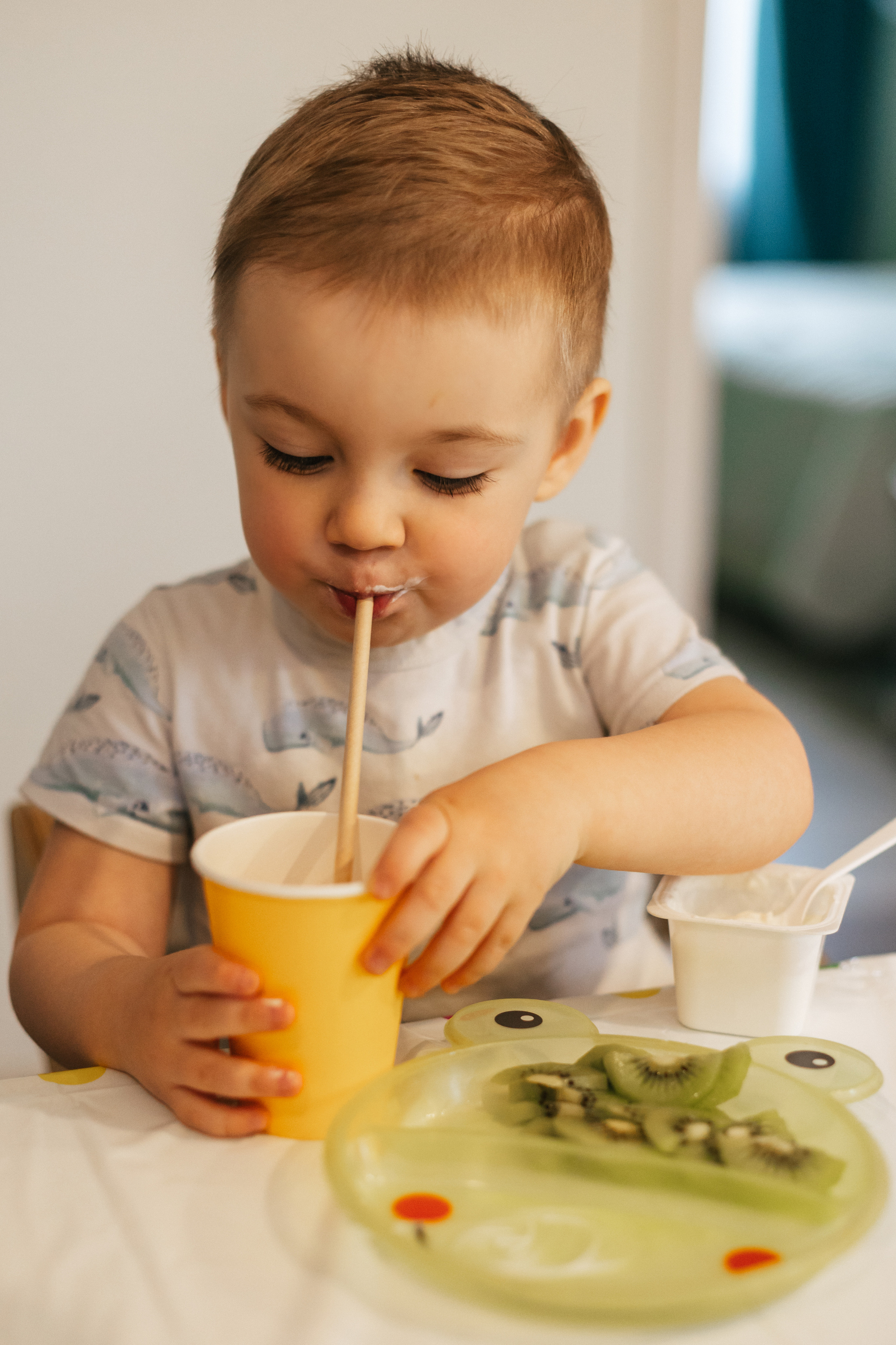 День рождения Льва. Семейный фотограф Юлия Роберт. Москва