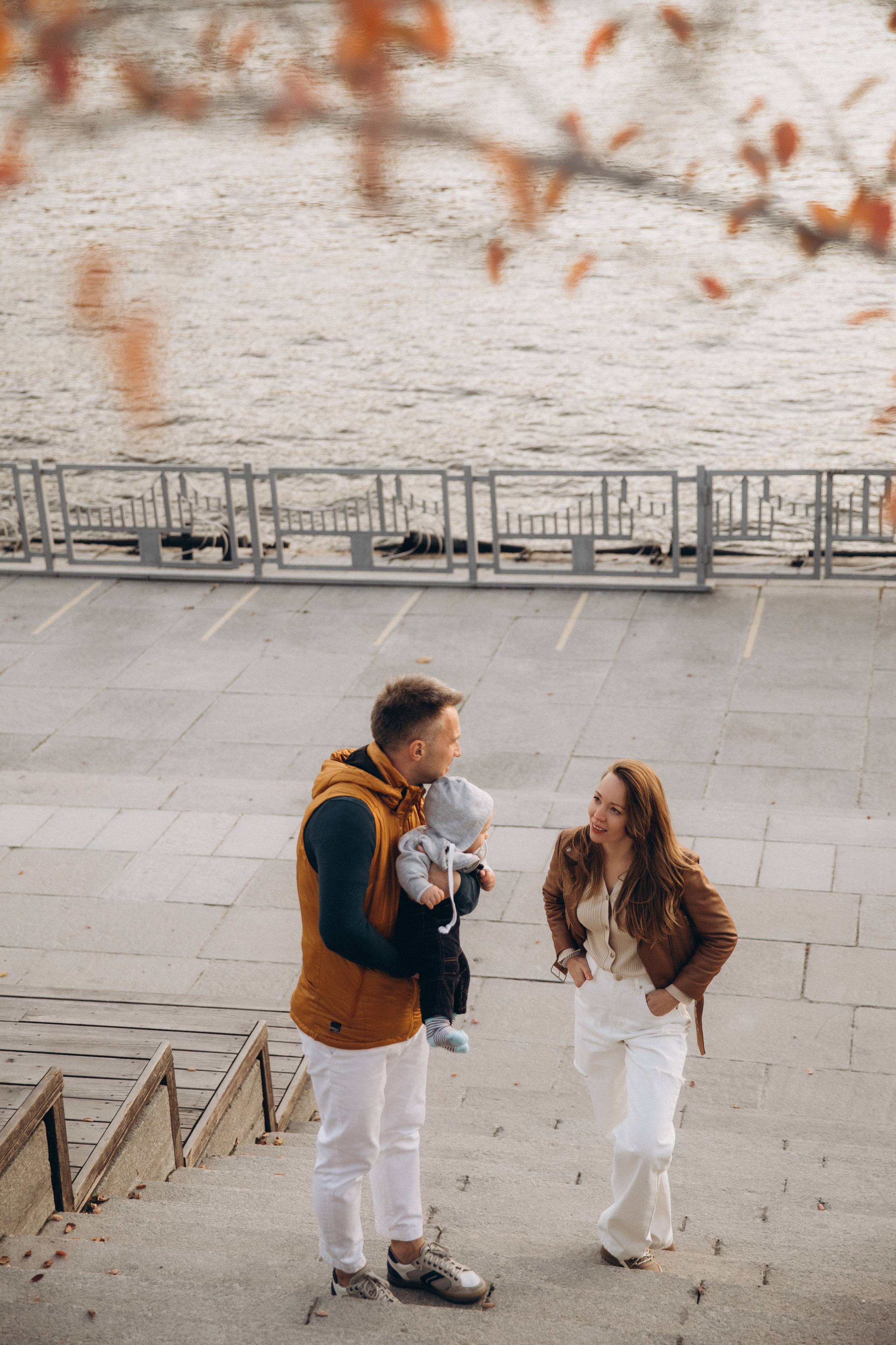 Лужники. Семейный фотограф Юлия Роберт. Москва