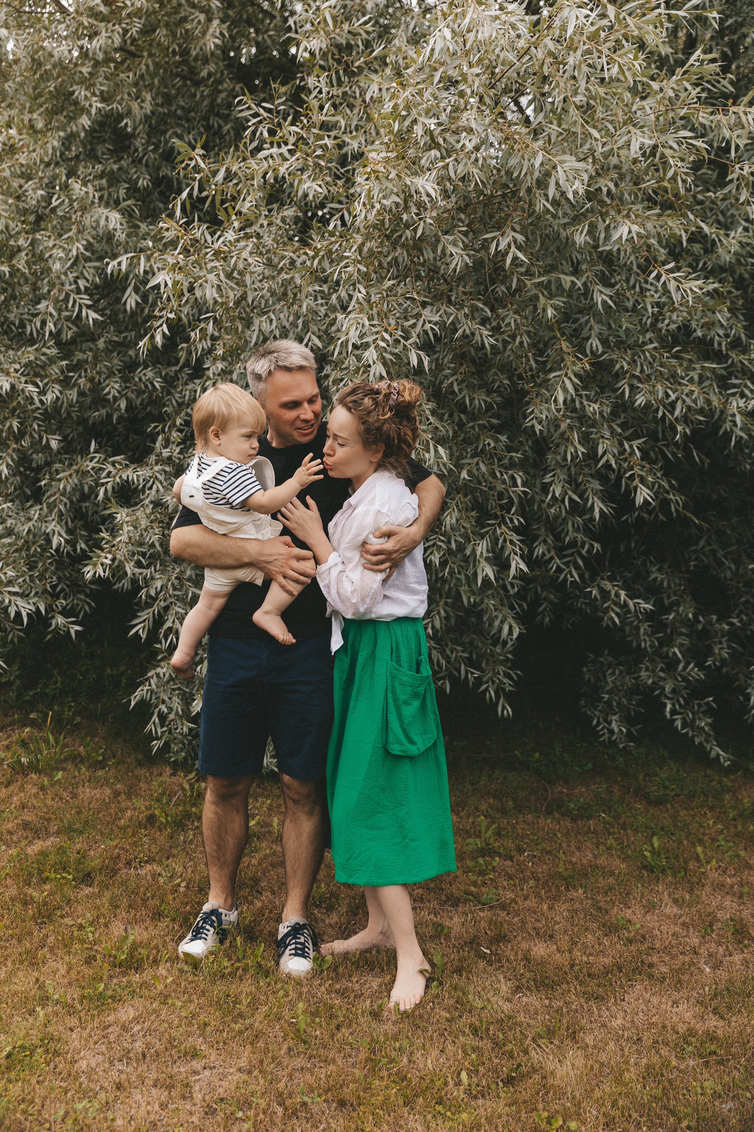 Горки. Семейный фотограф Юлия Роберт. Москва