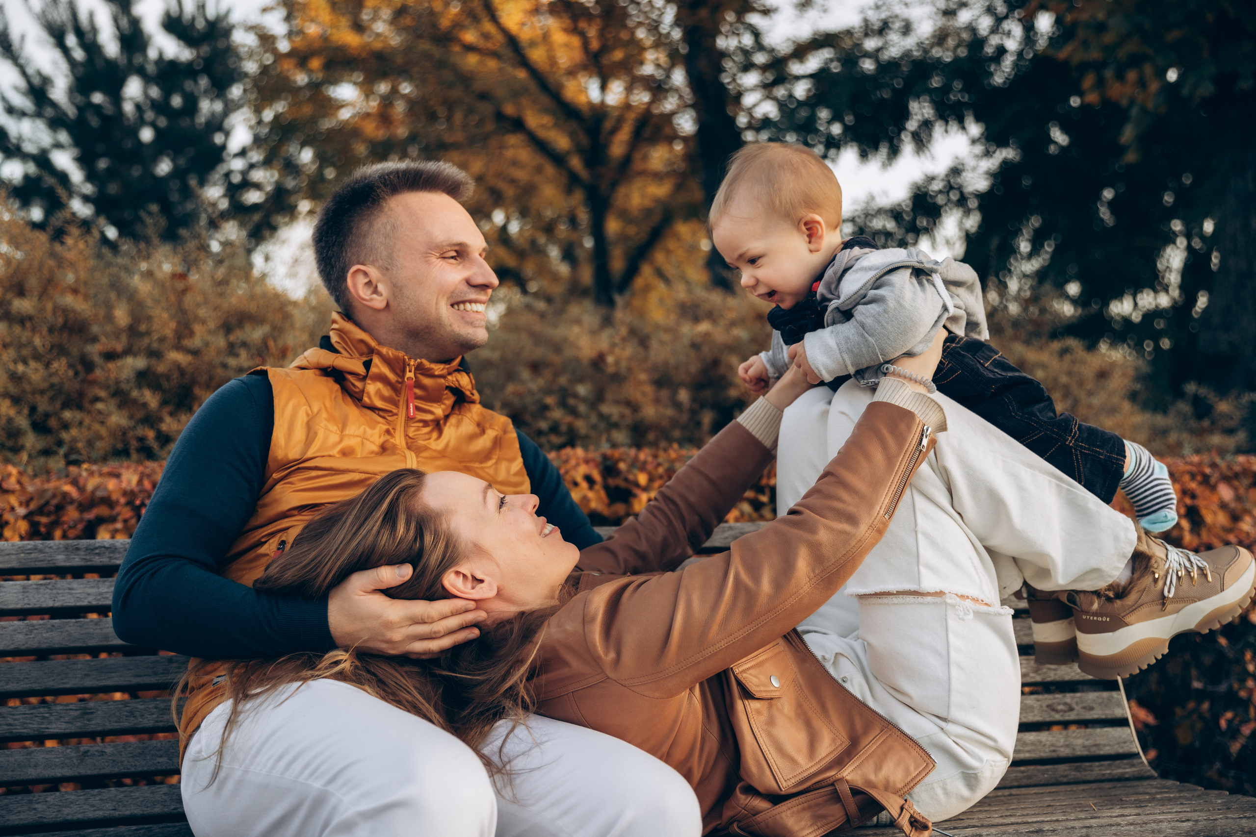 Лужники. Семейный фотограф Юлия Роберт. Москва