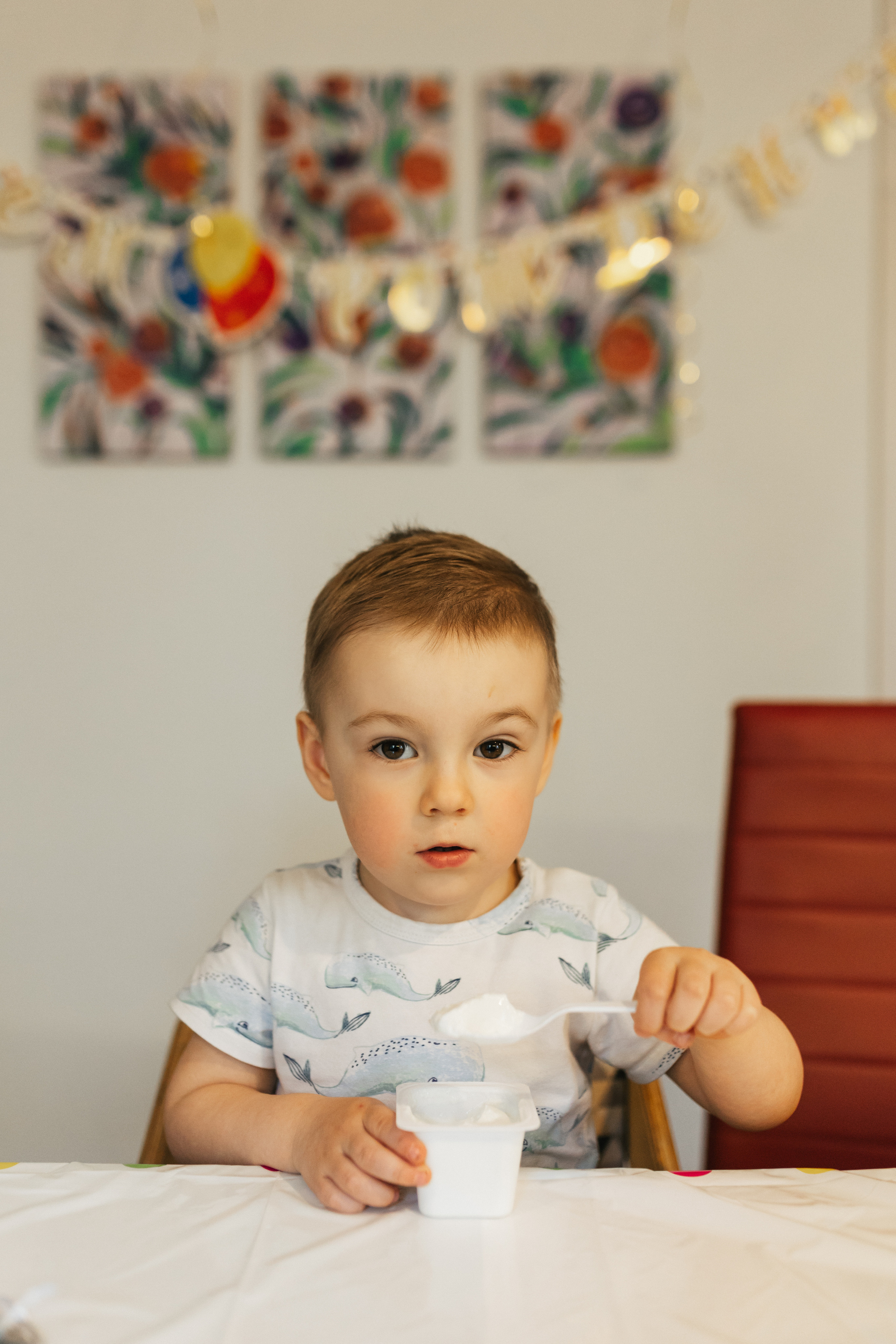 День рождения Льва. Семейный фотограф Юлия Роберт. Москва