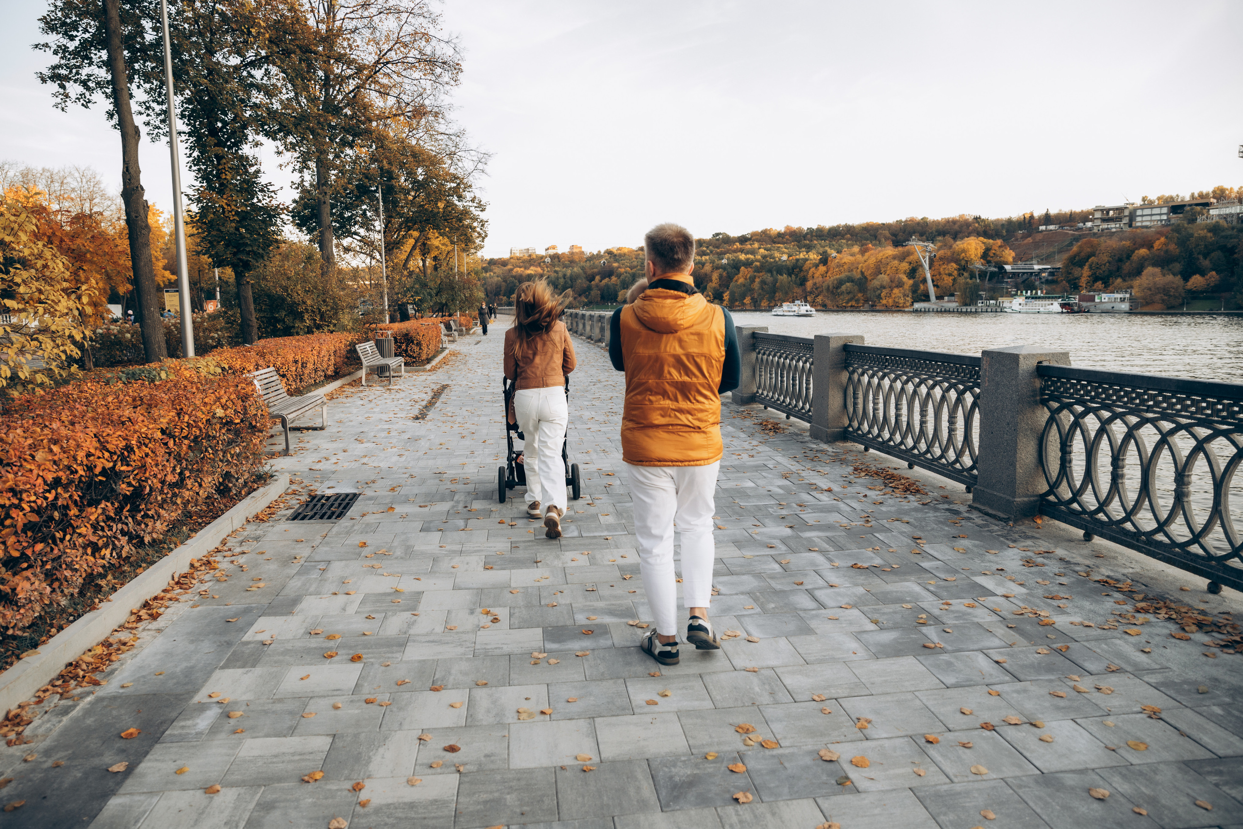 Лужники. Семейный фотограф Юлия Роберт. Москва