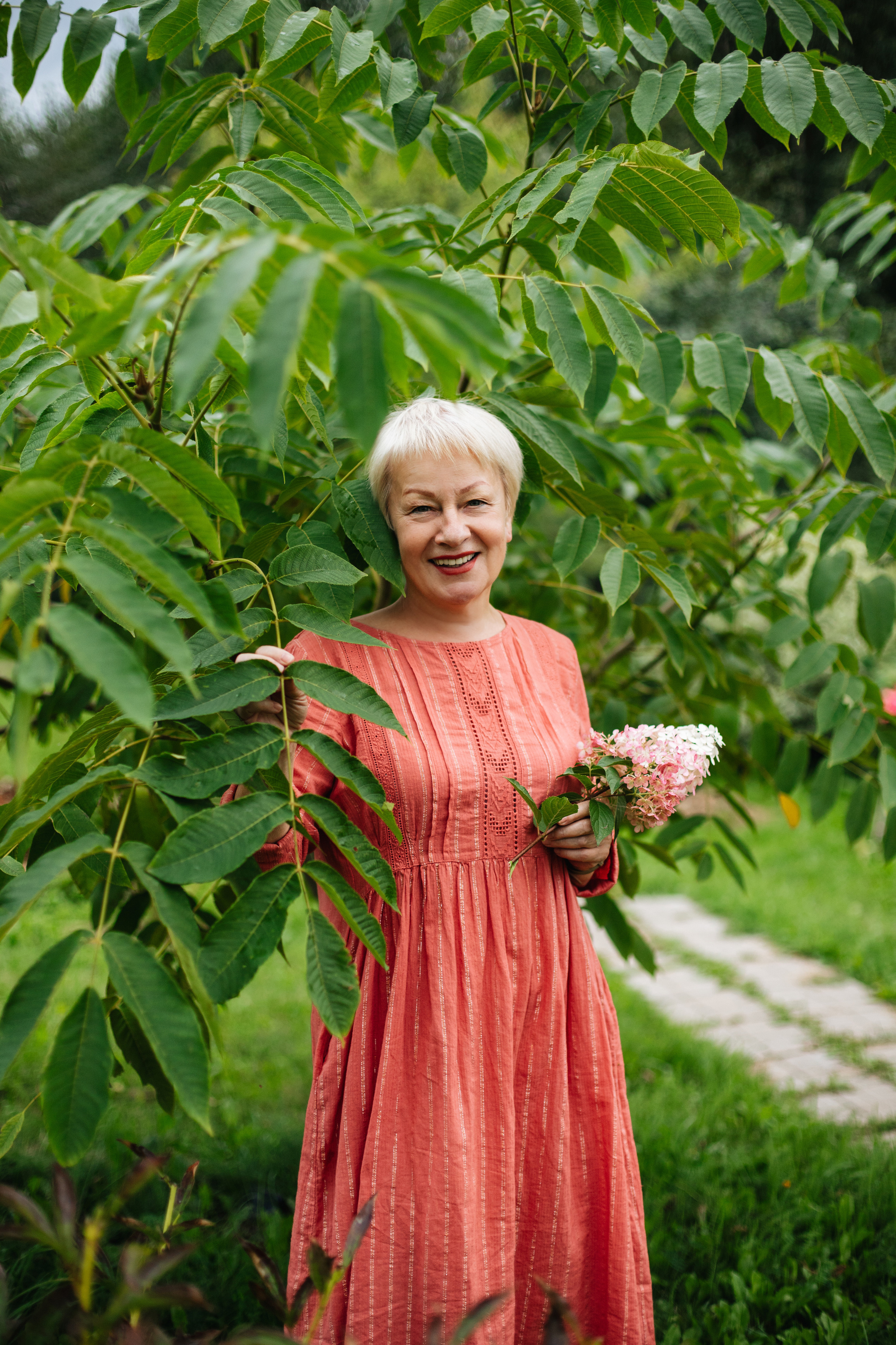 Дачная история. Семейный фотограф Юлия Роберт. Москва