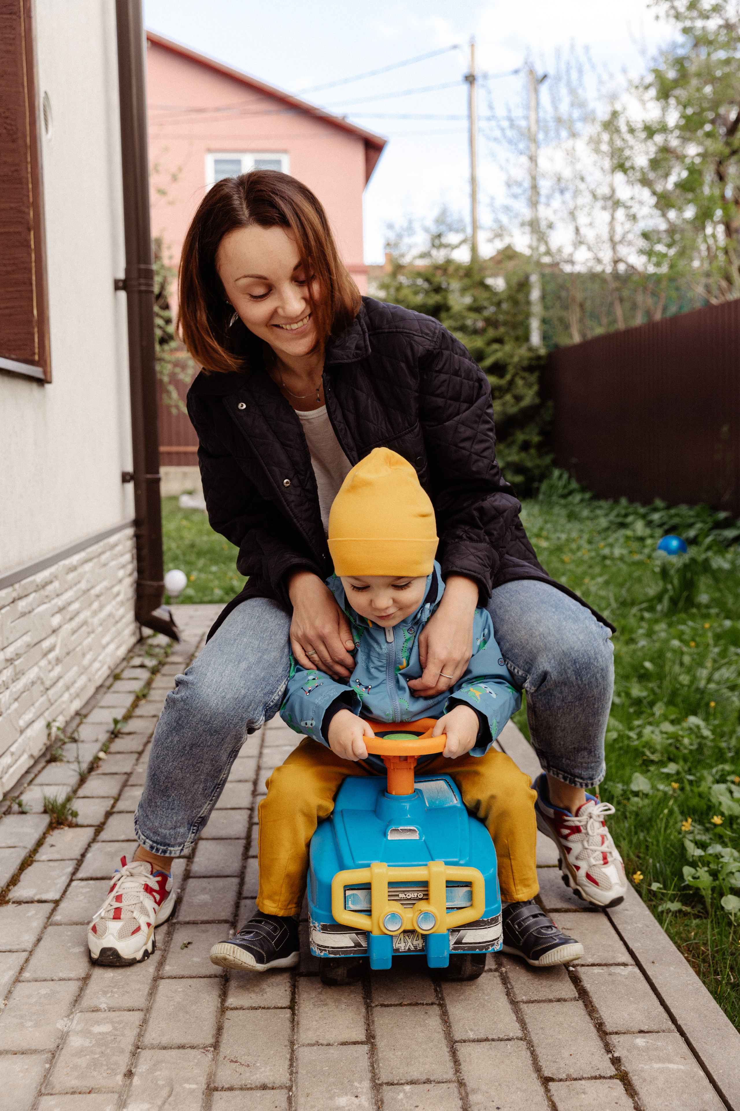 День рождения Льва. Семейный фотограф Юлия Роберт. Москва