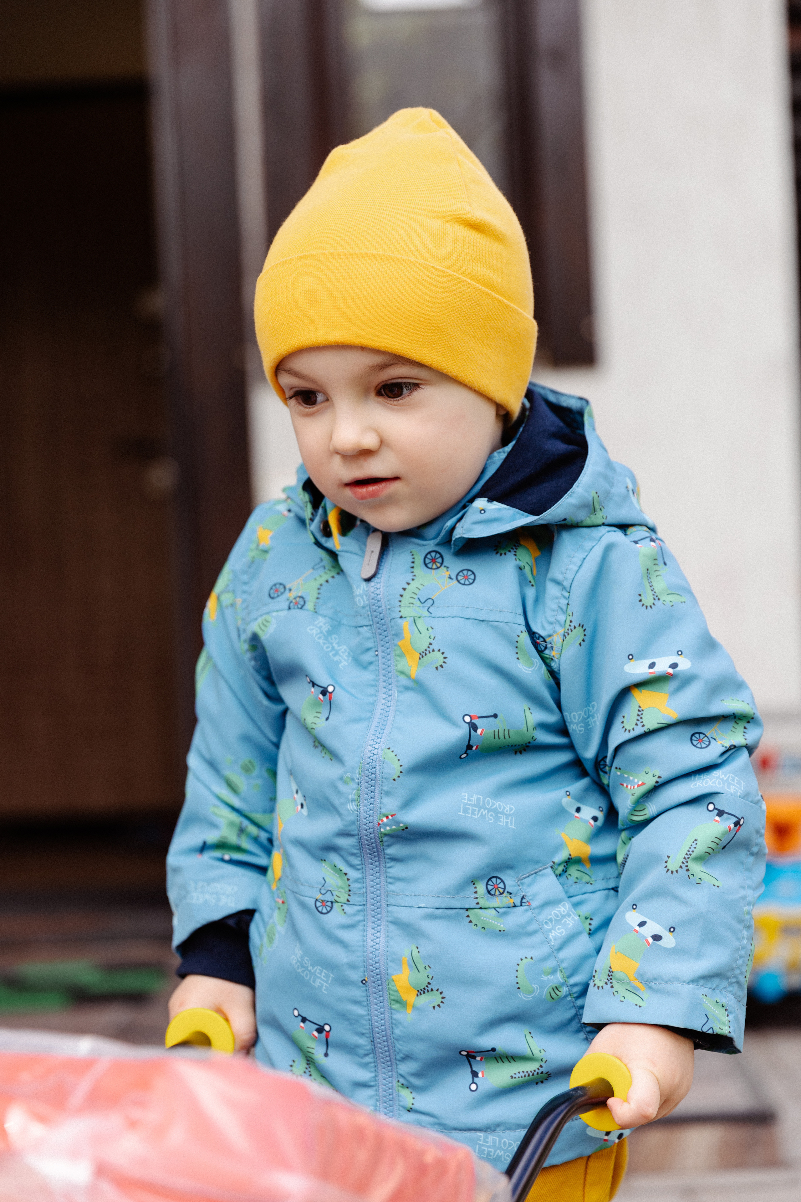 День рождения Льва. Семейный фотограф Юлия Роберт. Москва