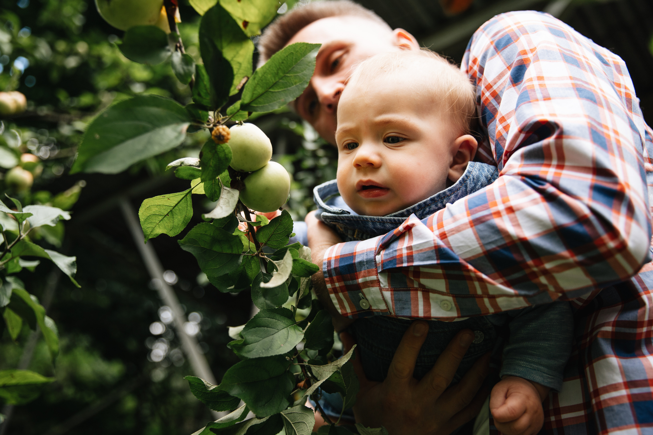 Дачная история. Семейный фотограф Юлия Роберт. Москва