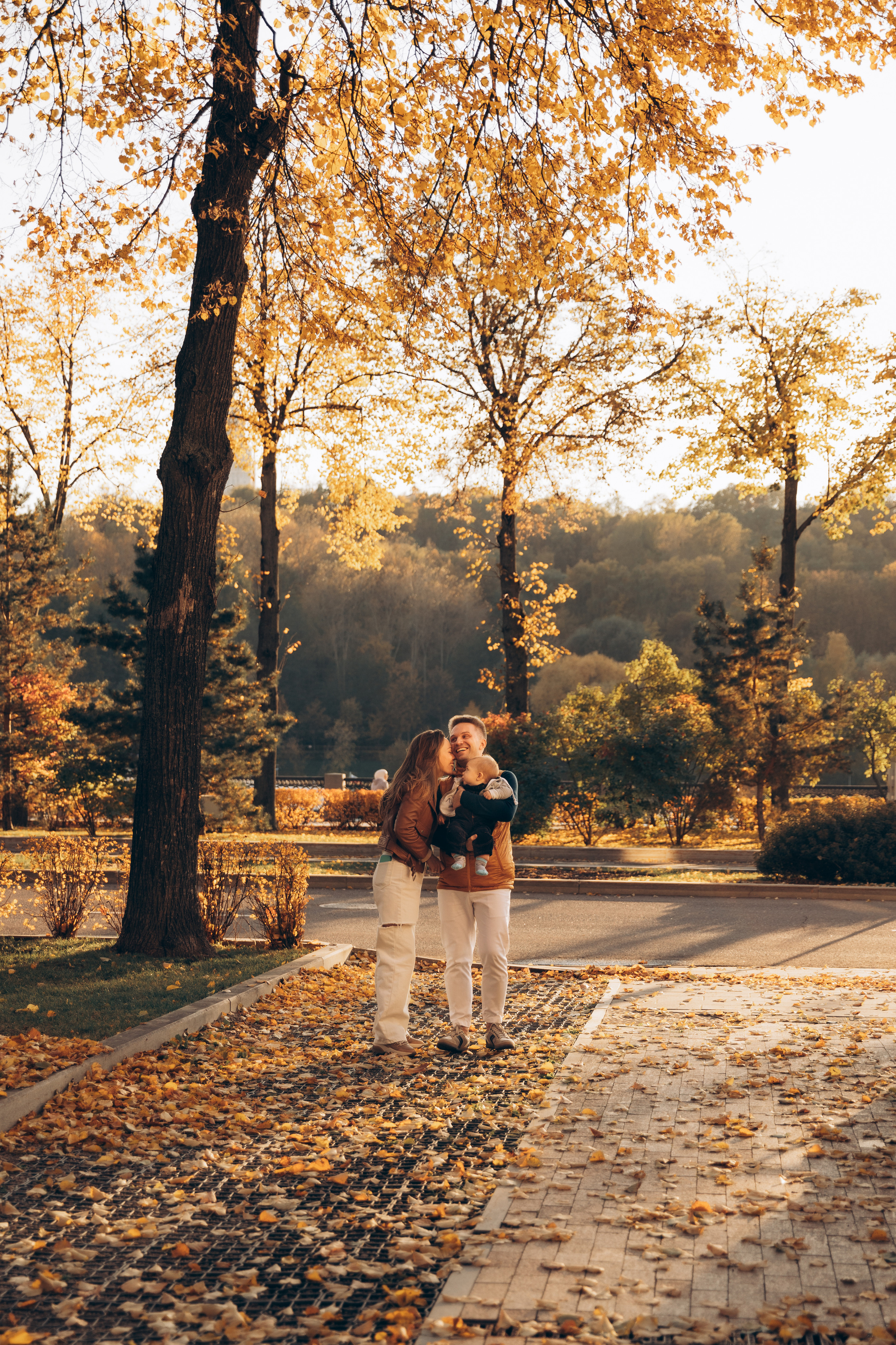 Лужники. Семейный фотограф Юлия Роберт. Москва