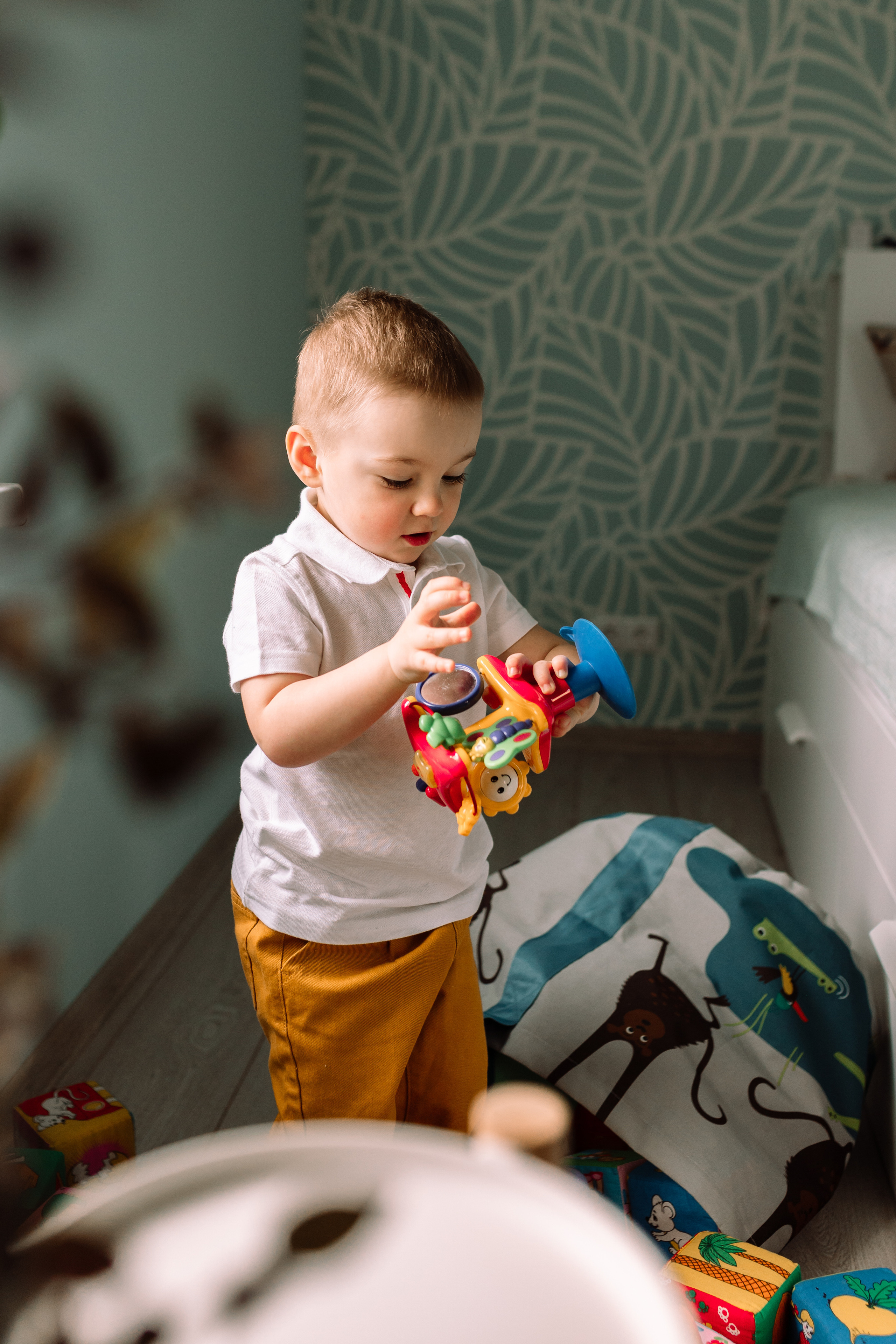 День рождения Льва. Семейный фотограф Юлия Роберт. Москва