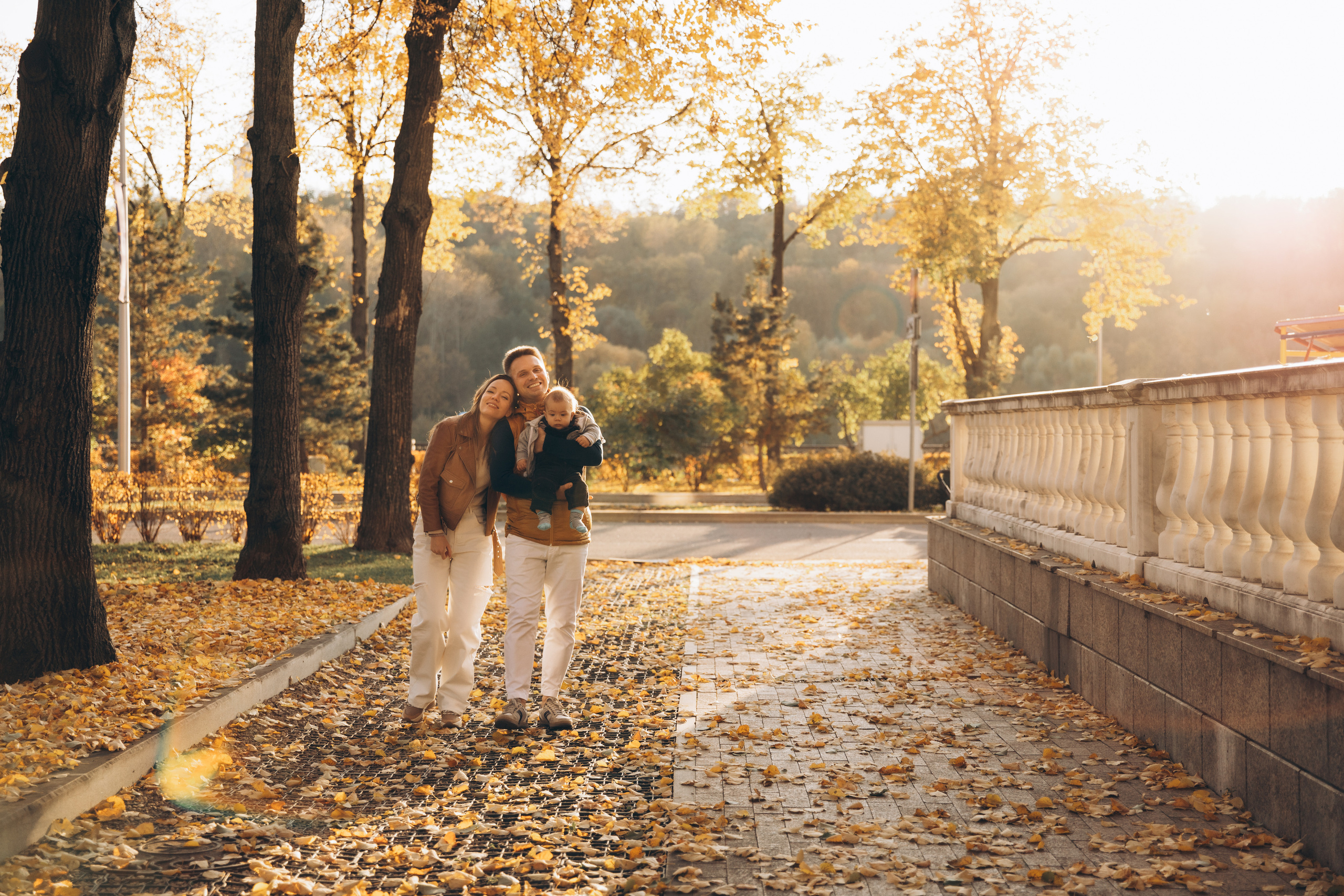 Лужники. Семейный фотограф Юлия Роберт. Москва