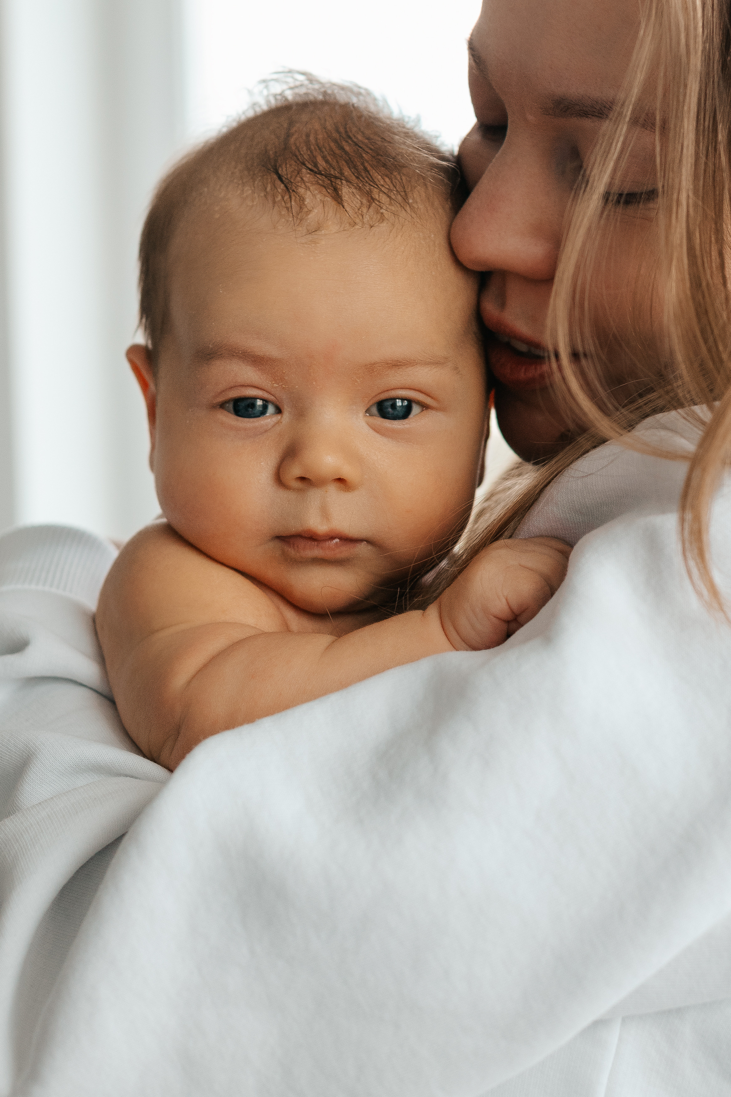 Дома. Семейный фотограф Юлия Роберт. Москва