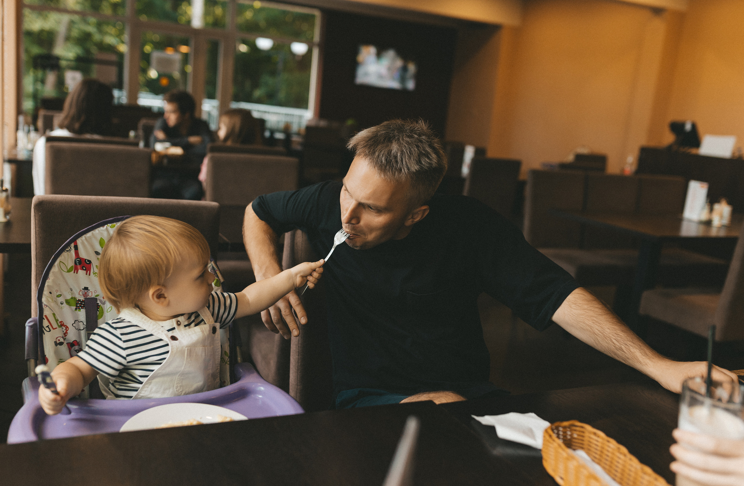 Горки. Семейный фотограф Юлия Роберт. Москва