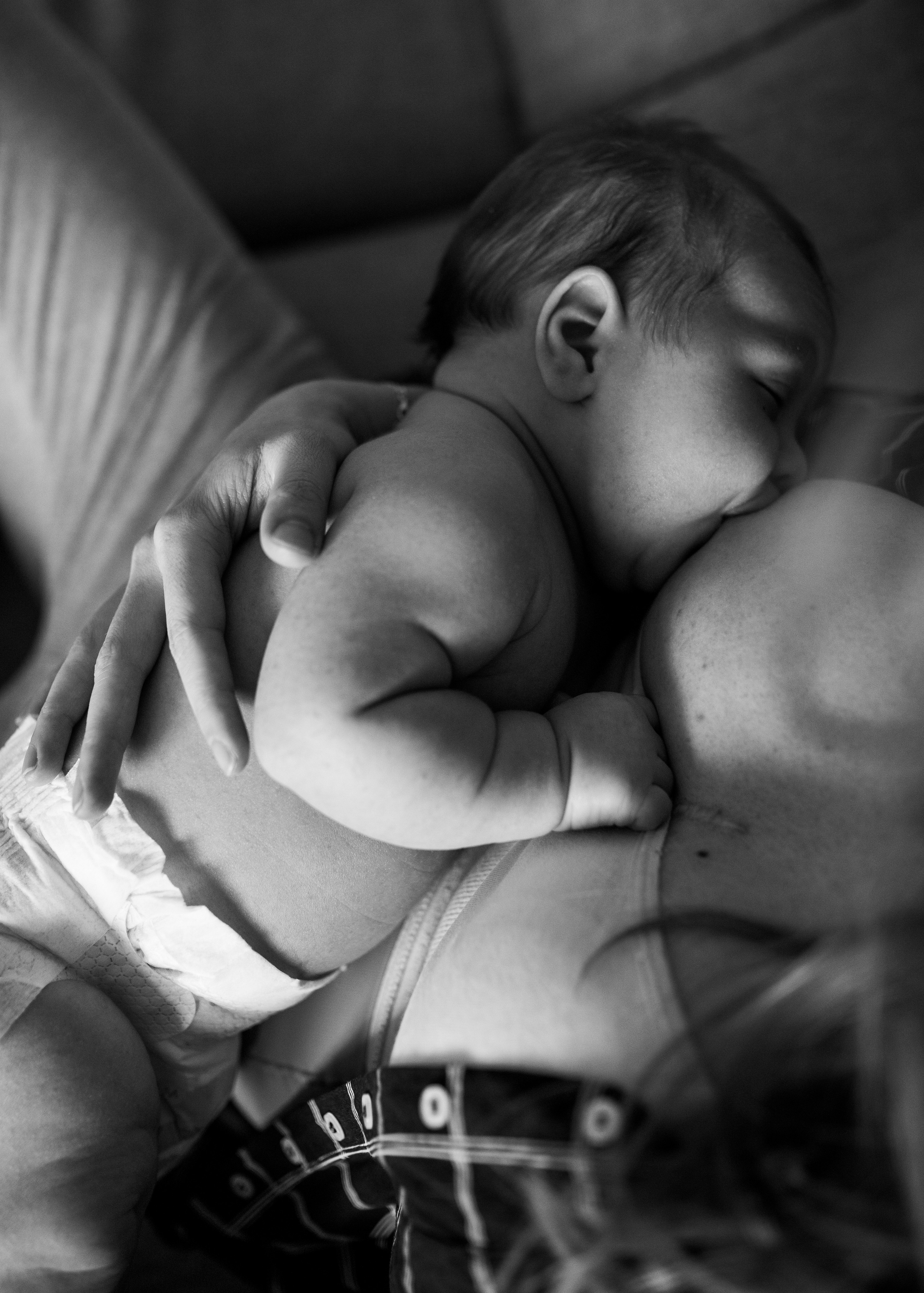 Дома. Семейный фотограф Юлия Роберт. Москва