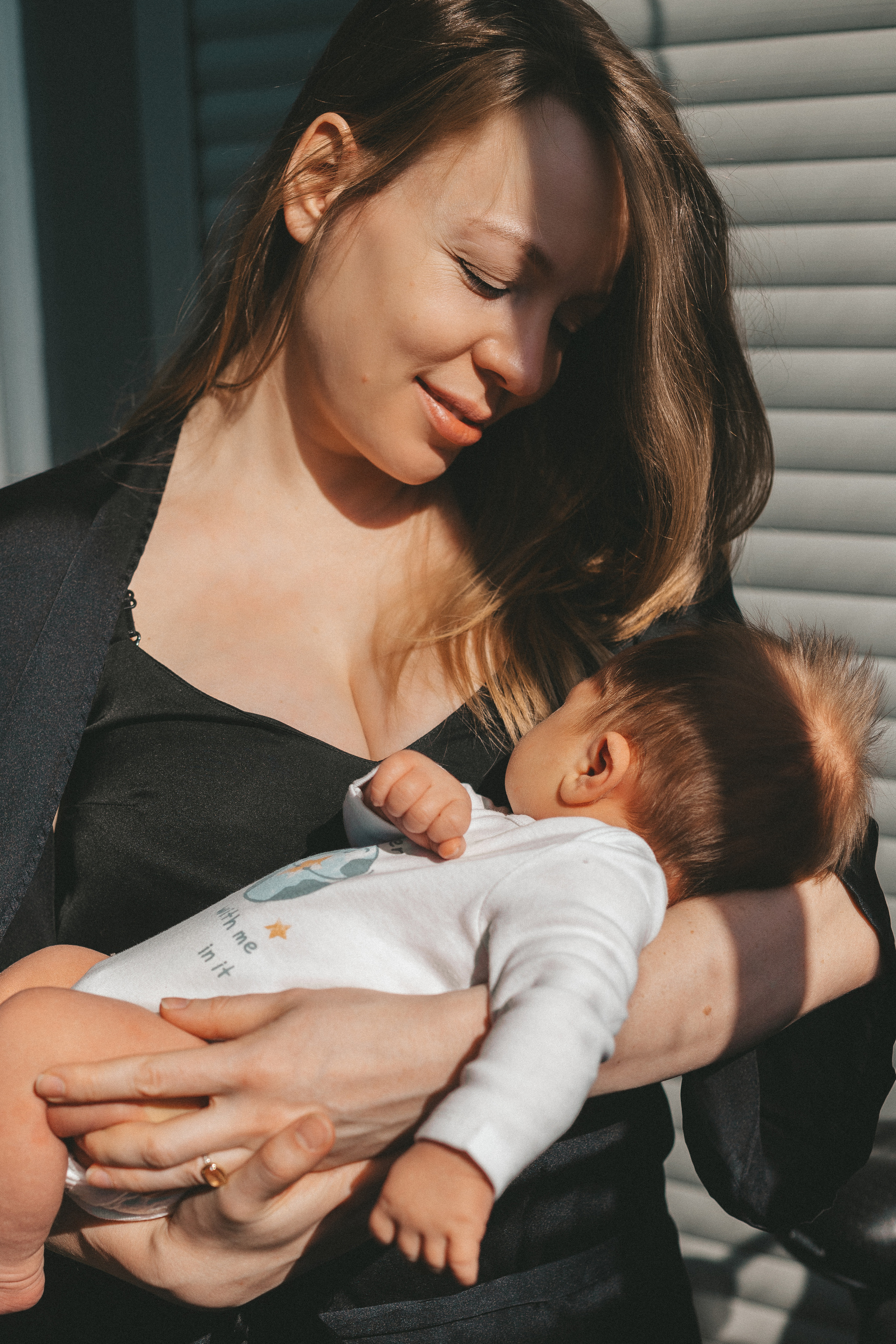 Ньюборн. Семейный фотограф Юлия Роберт. Москва