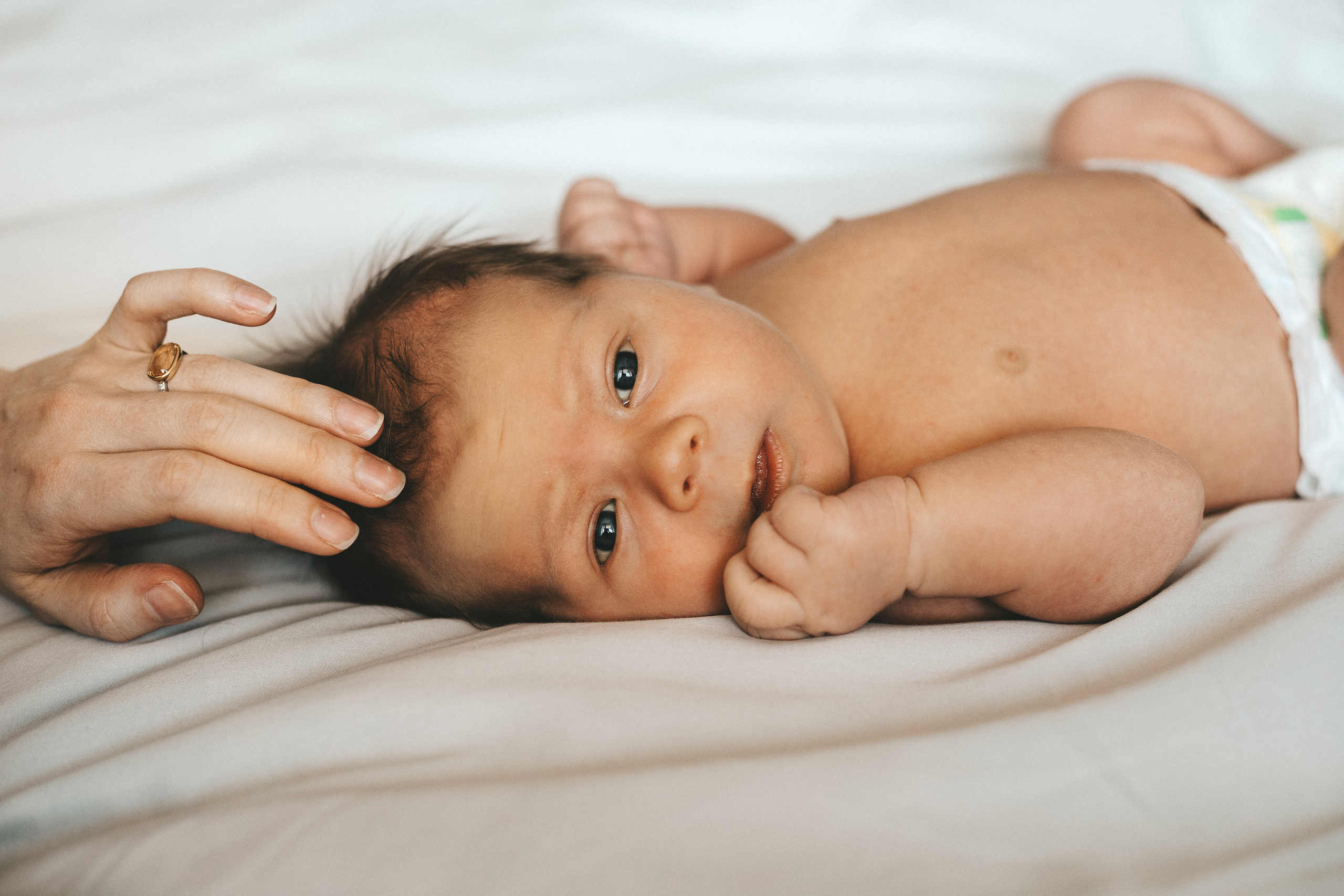 Ньюборн. Семейный фотограф Юлия Роберт. Москва