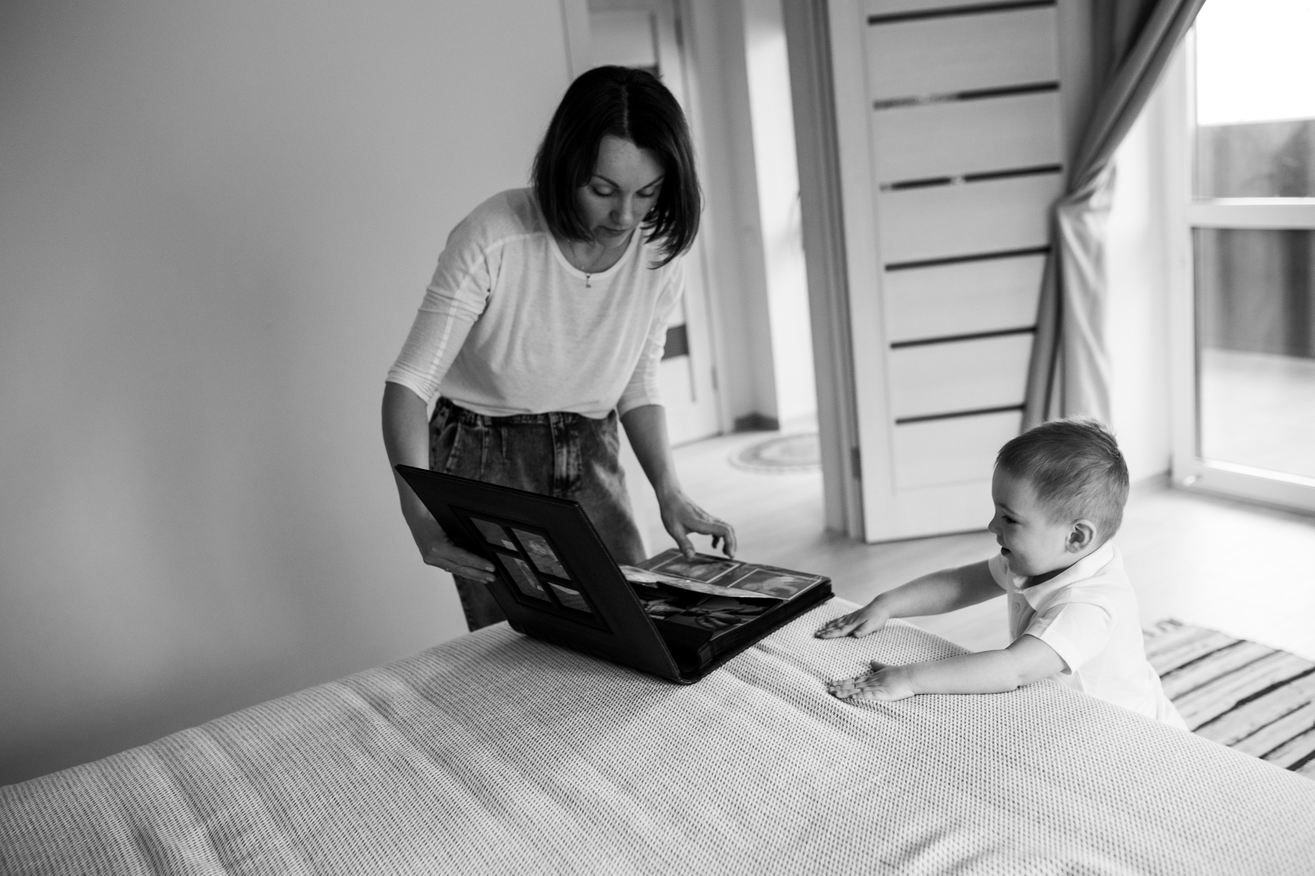 День рождения Льва. Семейный фотограф Юлия Роберт. Москва