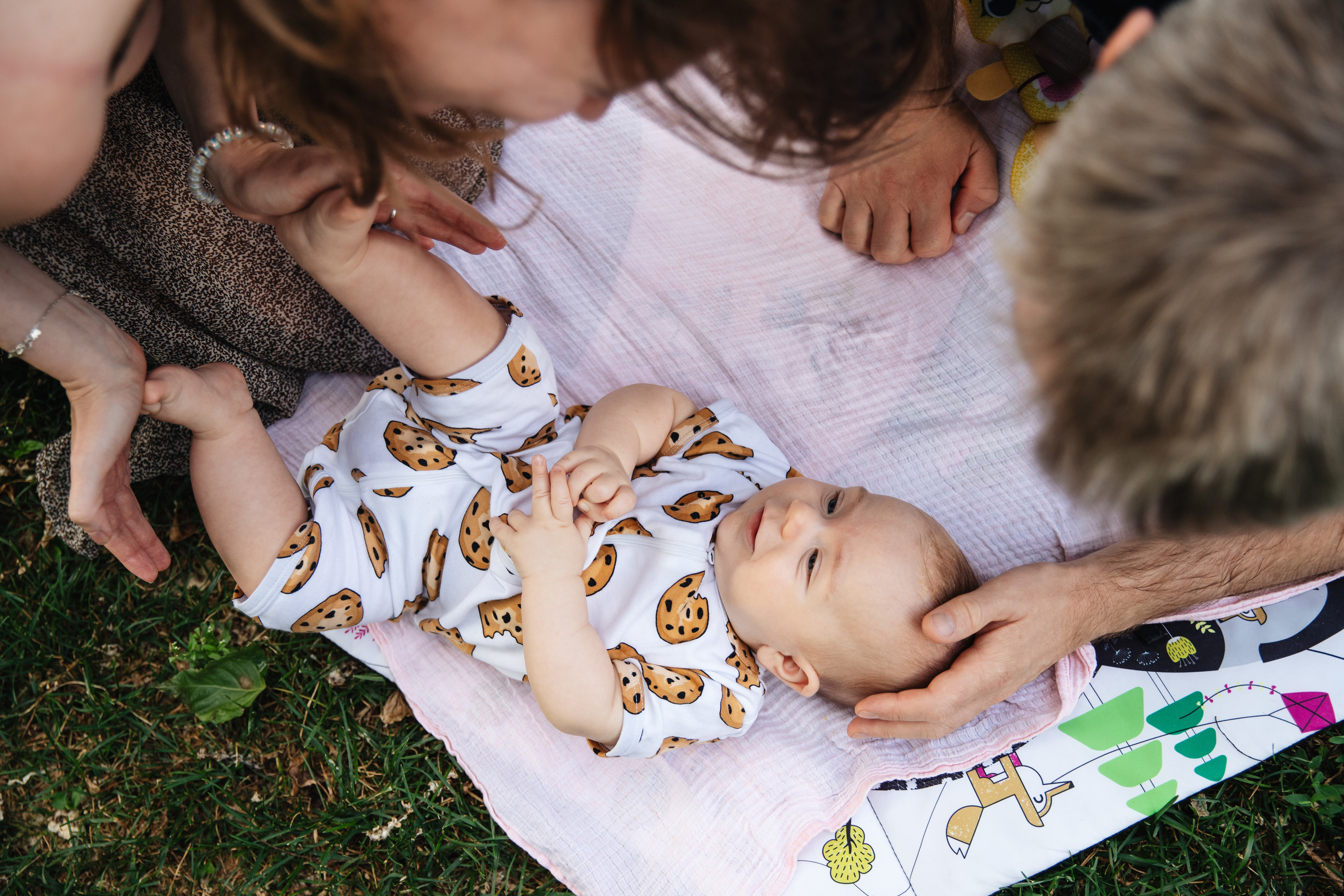 Парк Горького. Семейный фотограф Юлия Роберт. Москва