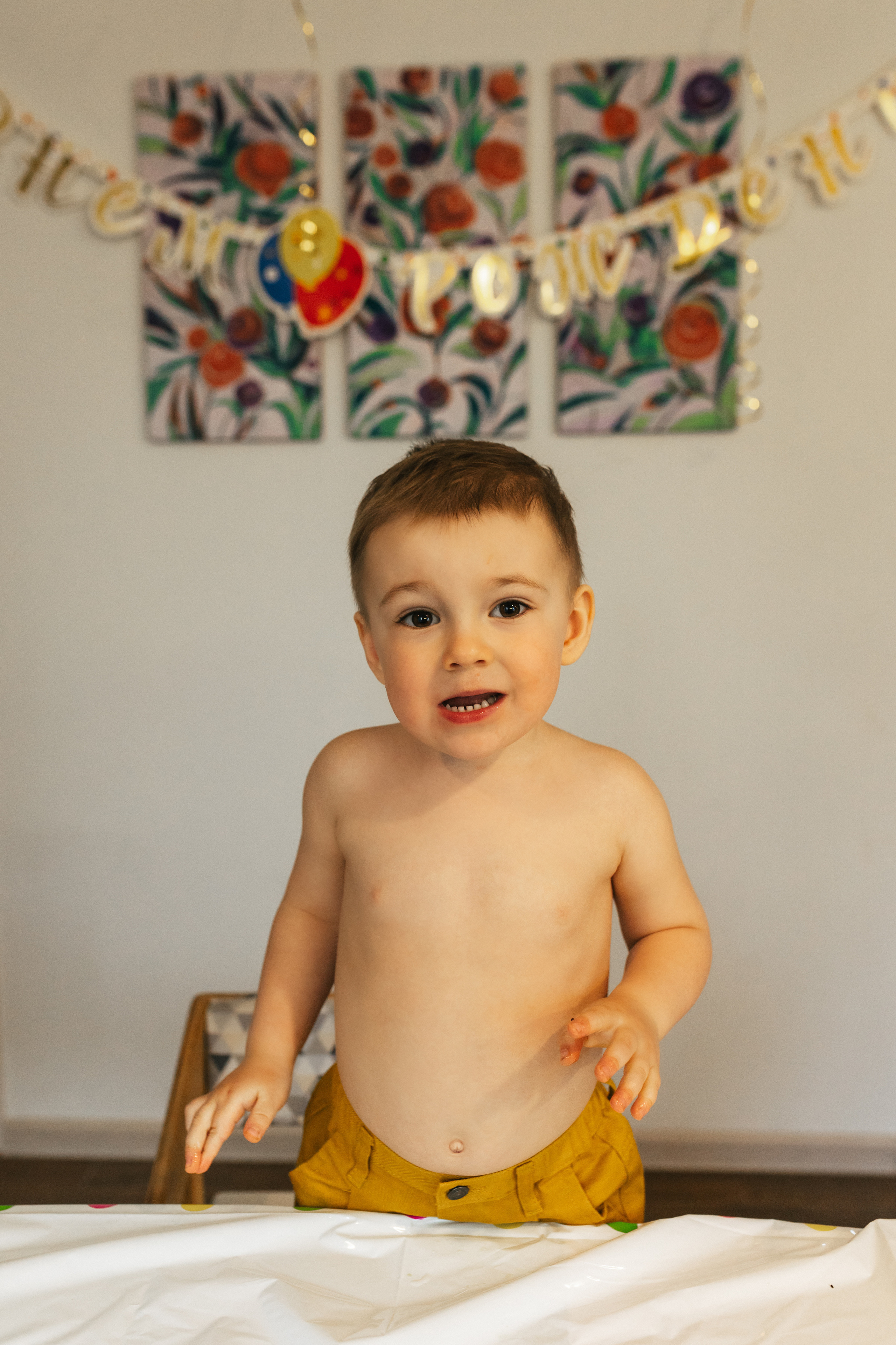 День рождения Льва. Семейный фотограф Юлия Роберт. Москва