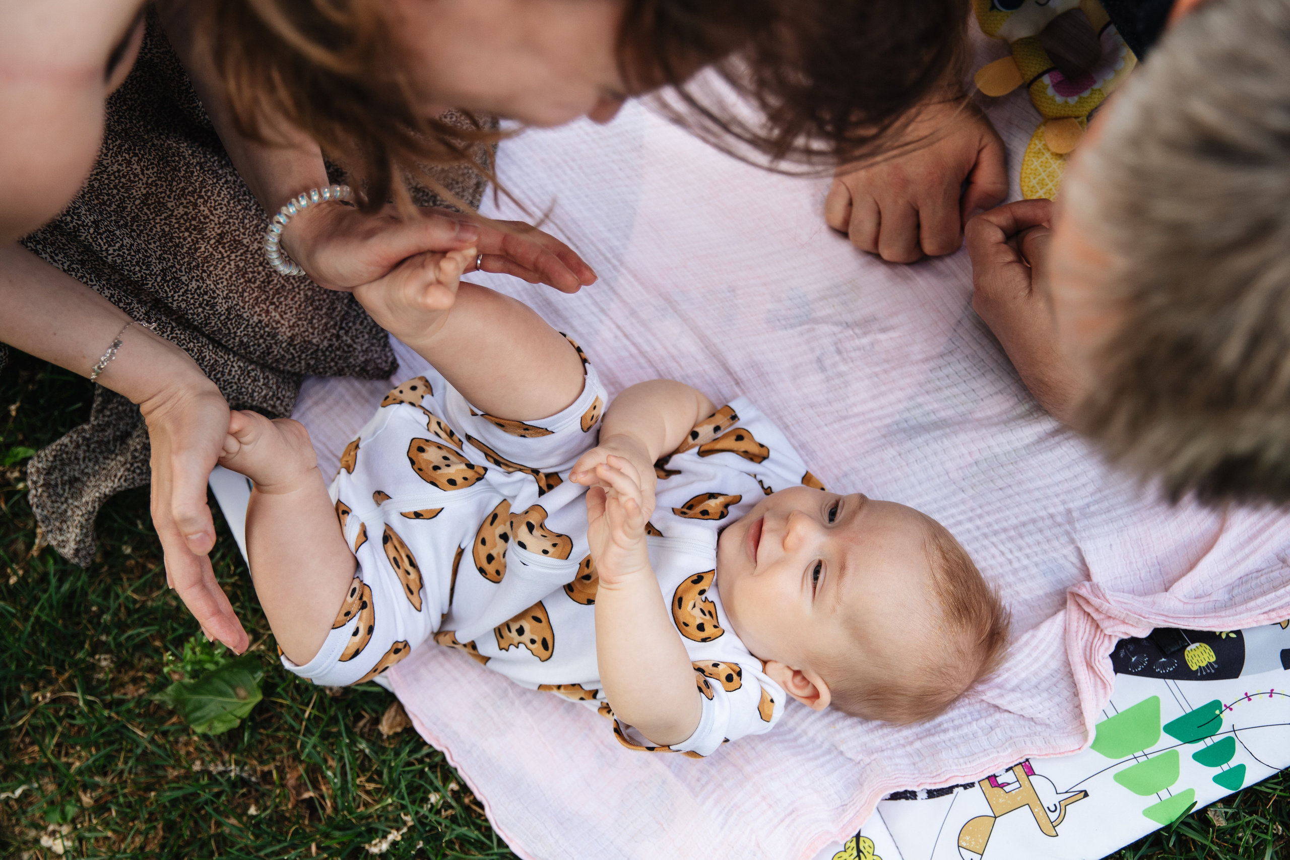 Парк Горького. Семейный фотограф Юлия Роберт. Москва