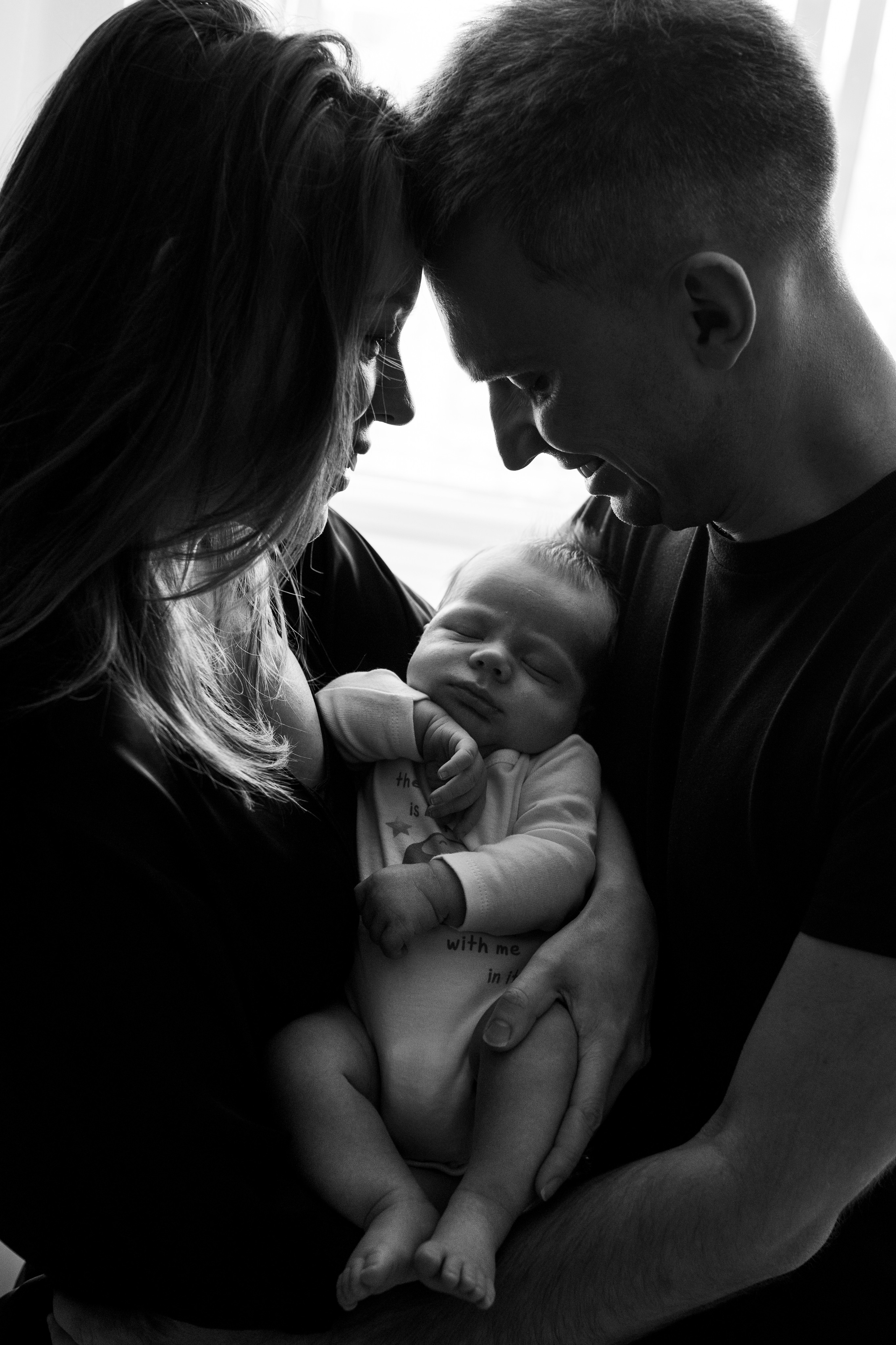 Ньюборн. Семейный фотограф Юлия Роберт. Москва