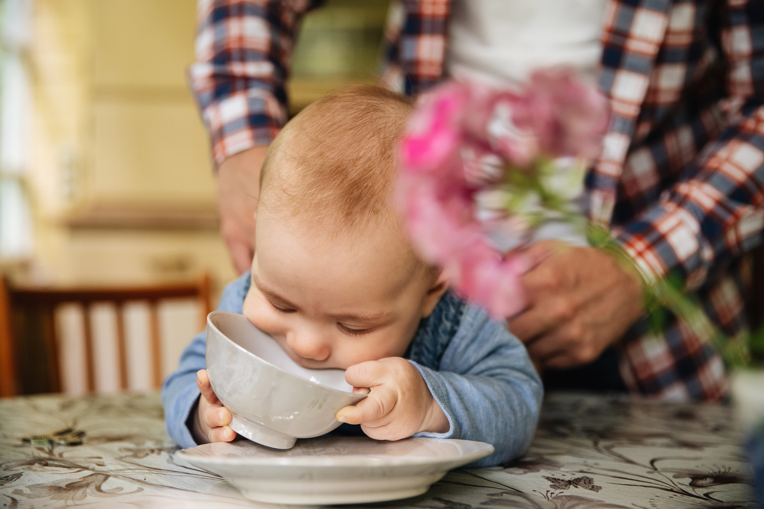 Дачная история. Семейный фотограф Юлия Роберт. Москва