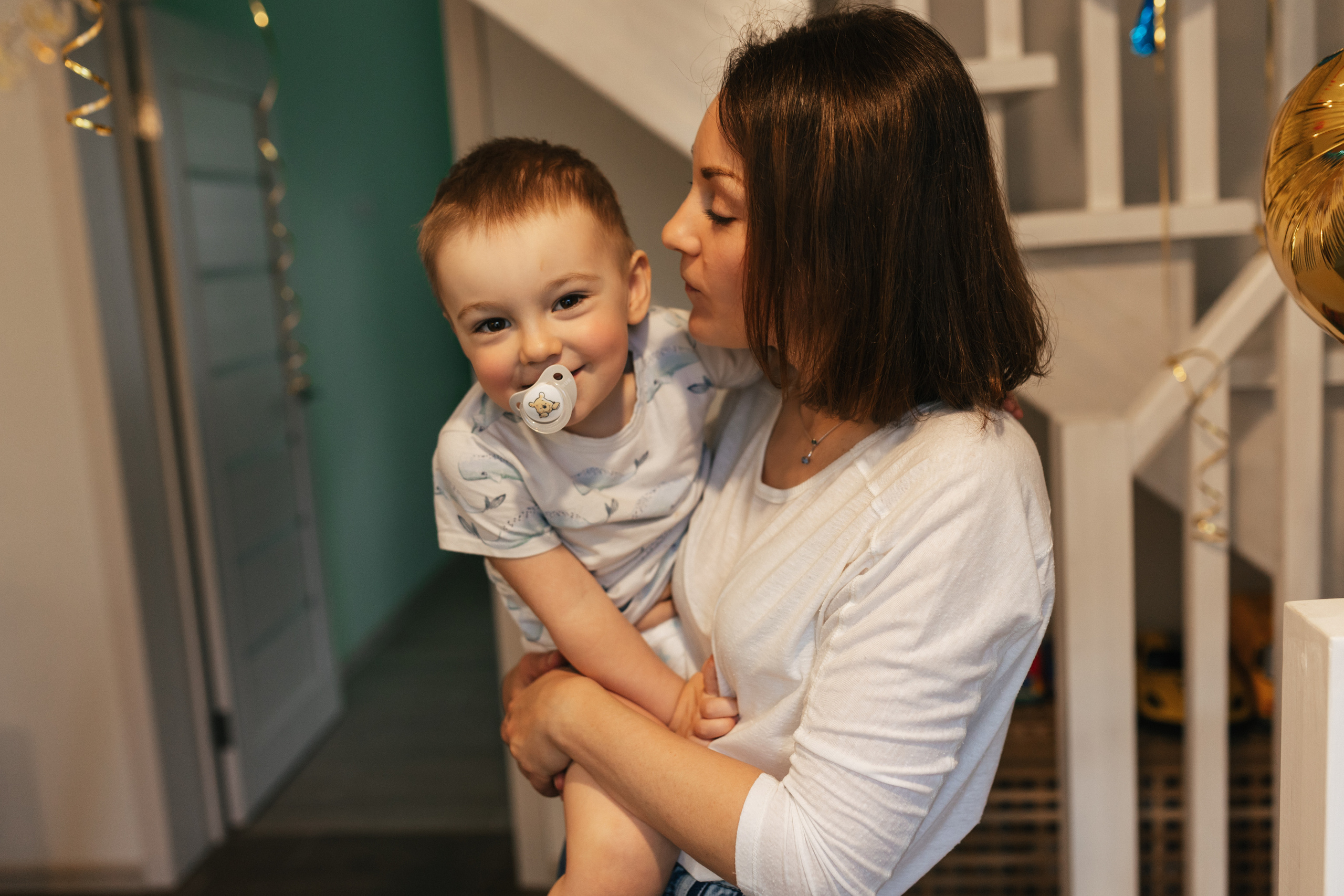 День рождения Льва. Семейный фотограф Юлия Роберт. Москва