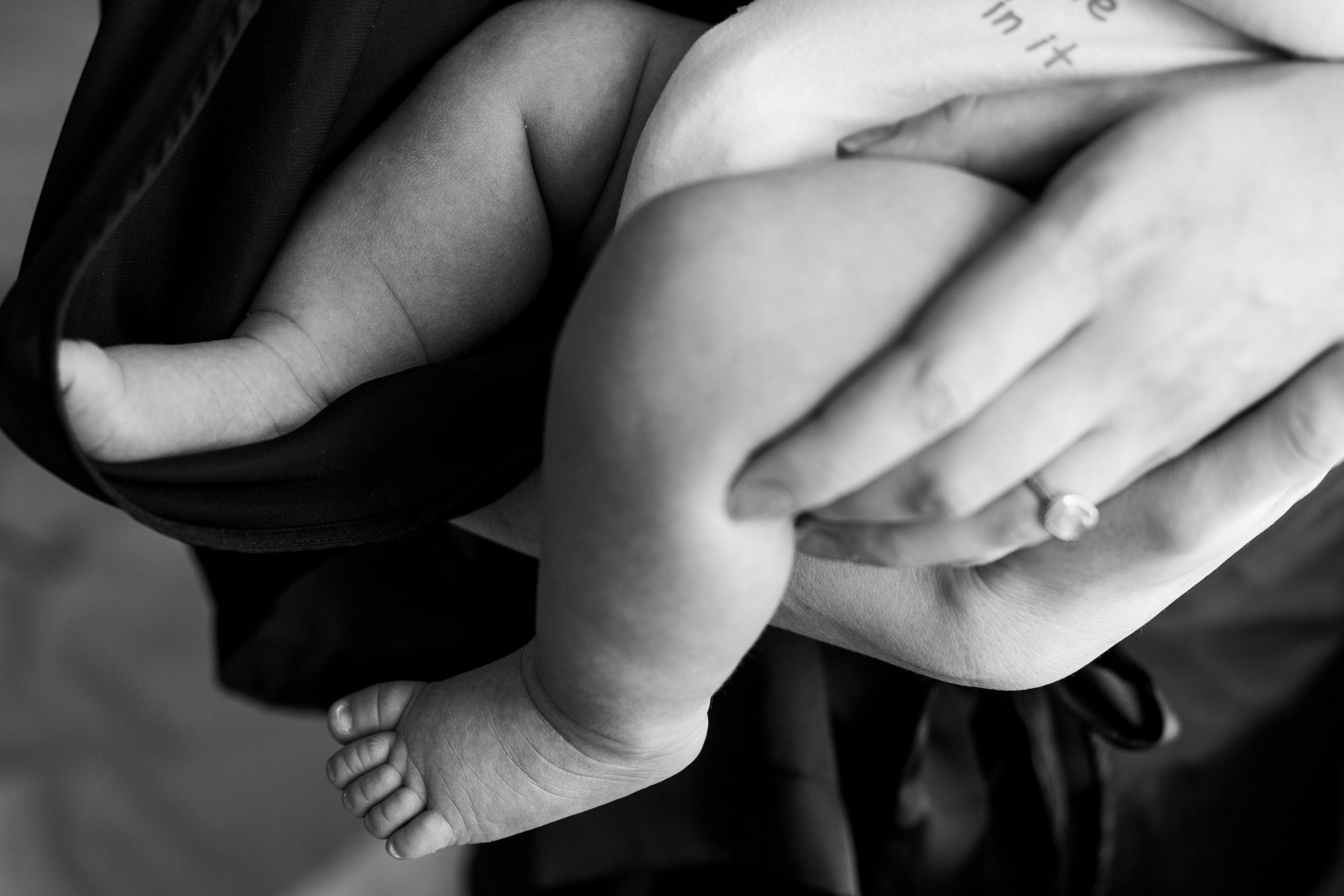 Ньюборн. Семейный фотограф Юлия Роберт. Москва