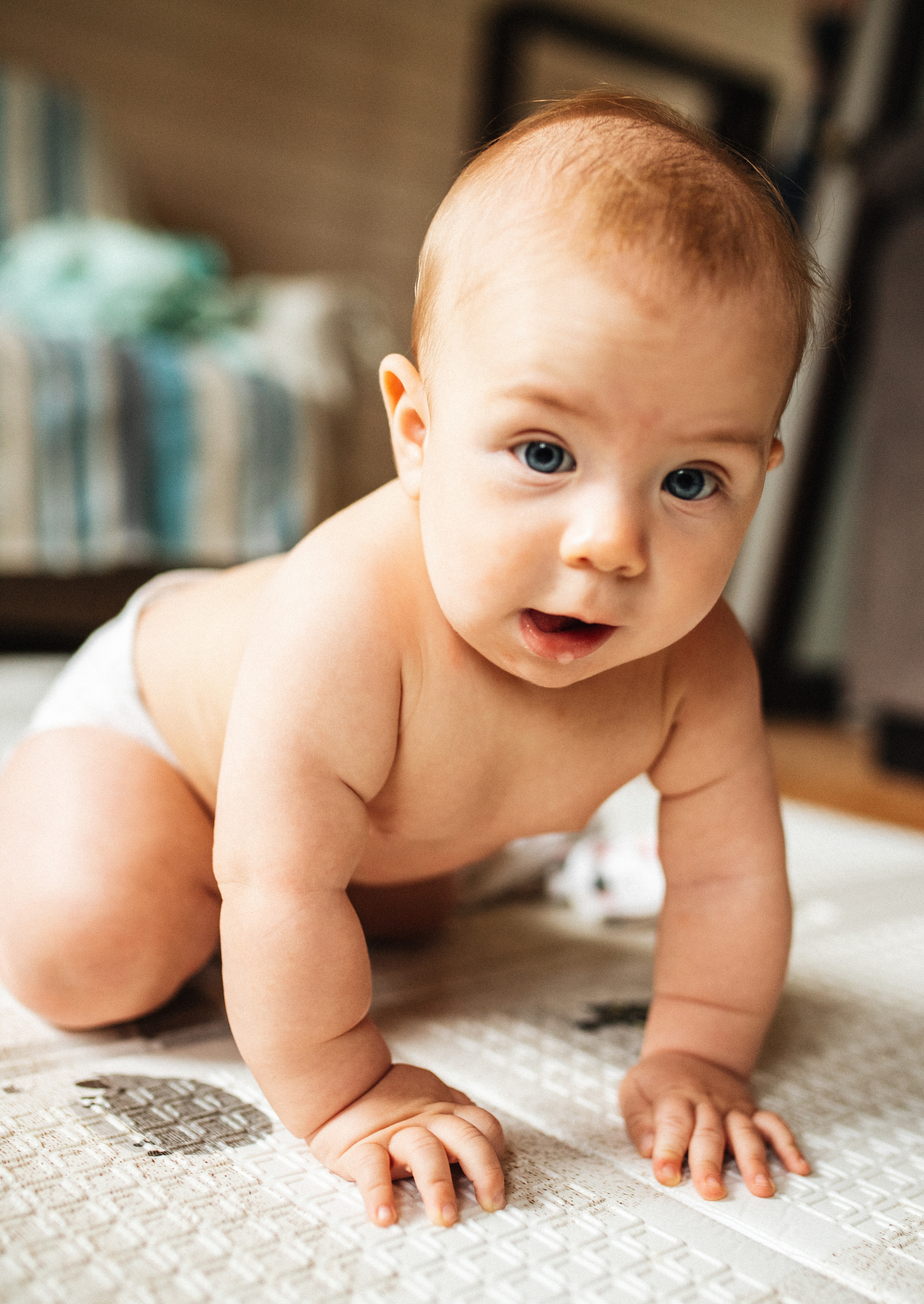 Дачная история. Семейный фотограф Юлия Роберт. Москва