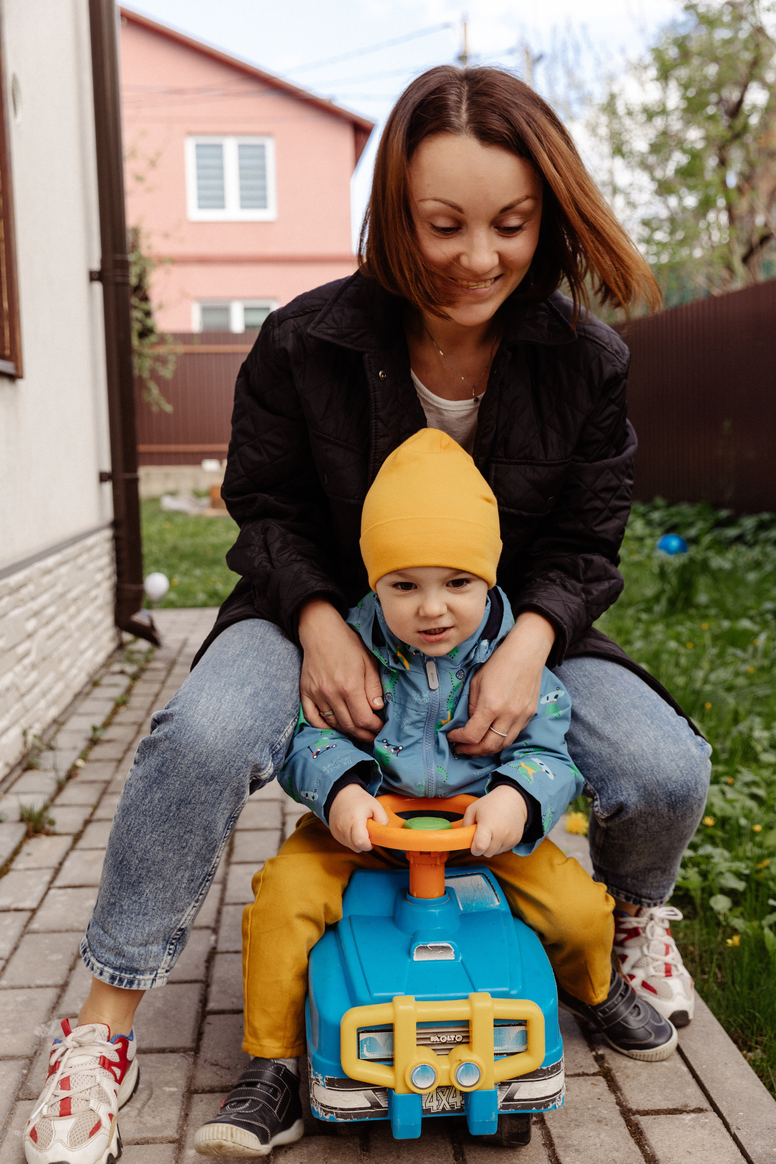 День рождения Льва. Семейный фотограф Юлия Роберт. Москва