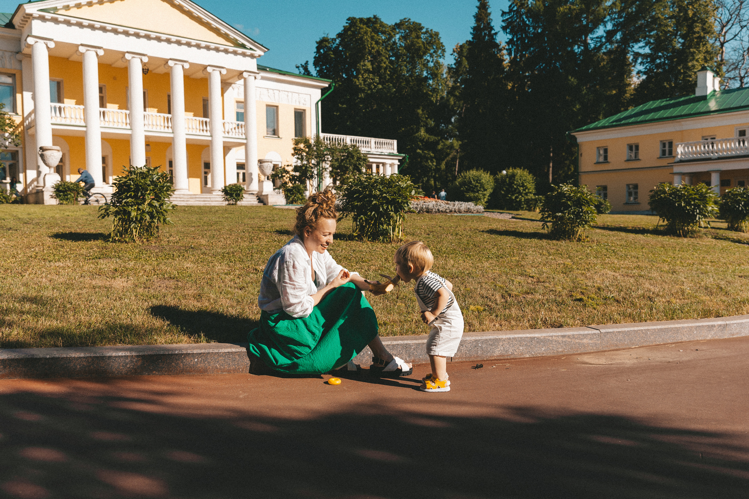 Горки. Семейный фотограф Юлия Роберт. Москва
