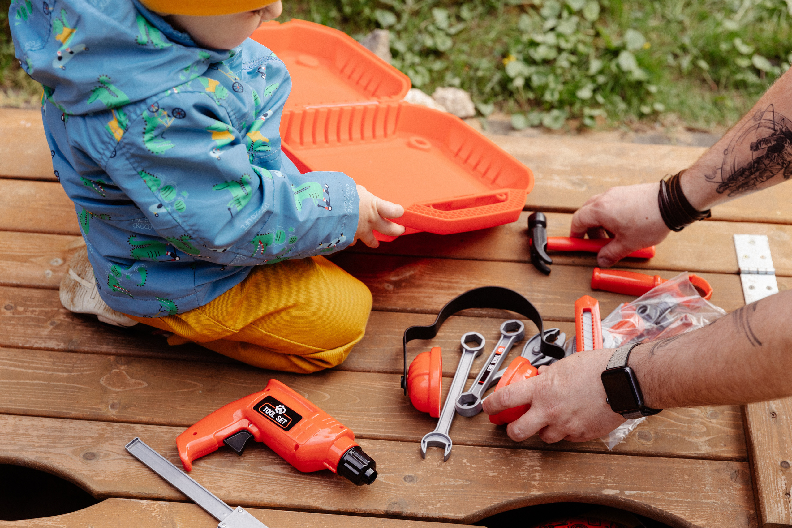 День рождения Льва. Семейный фотограф Юлия Роберт. Москва