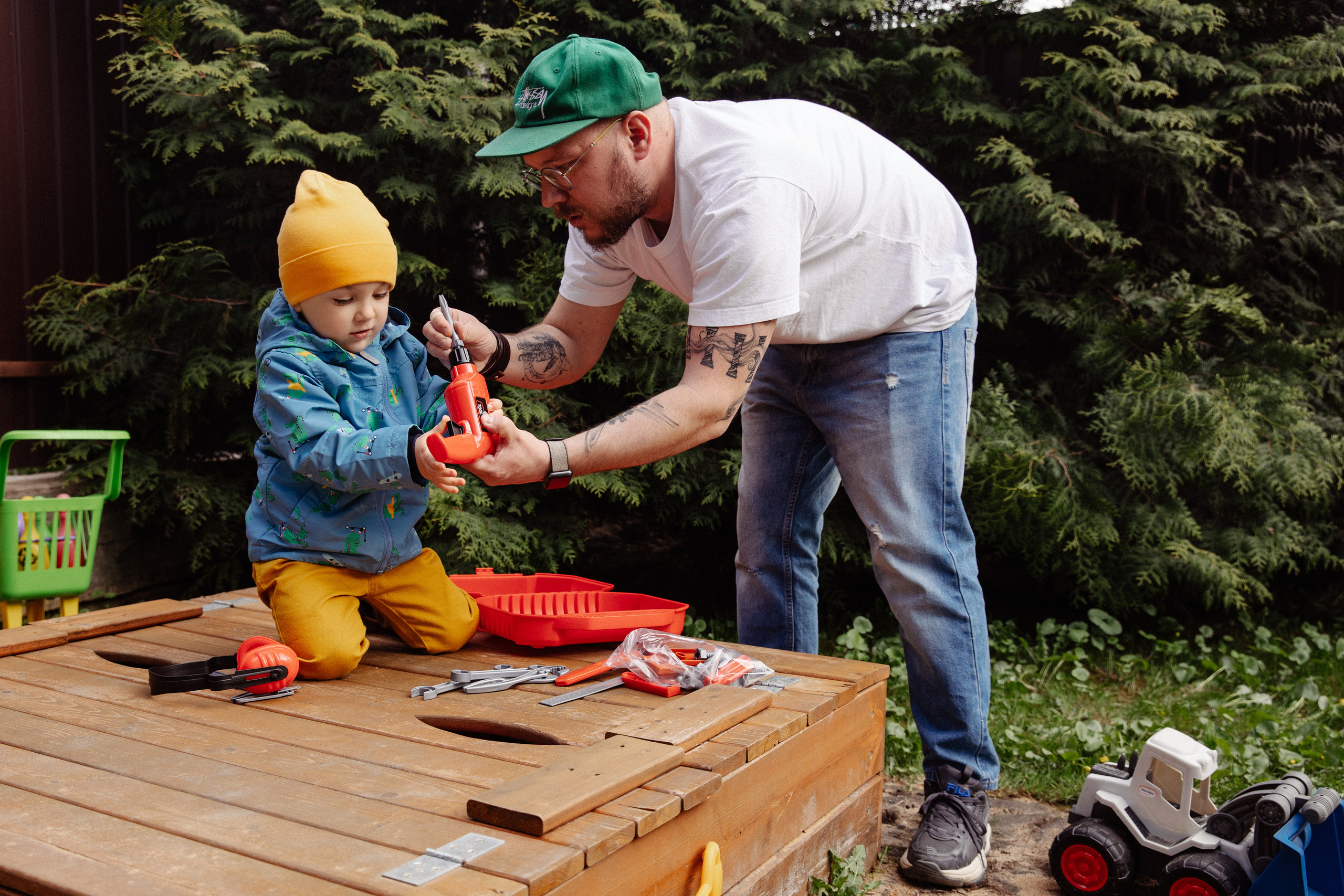 День рождения Льва. Семейный фотограф Юлия Роберт. Москва