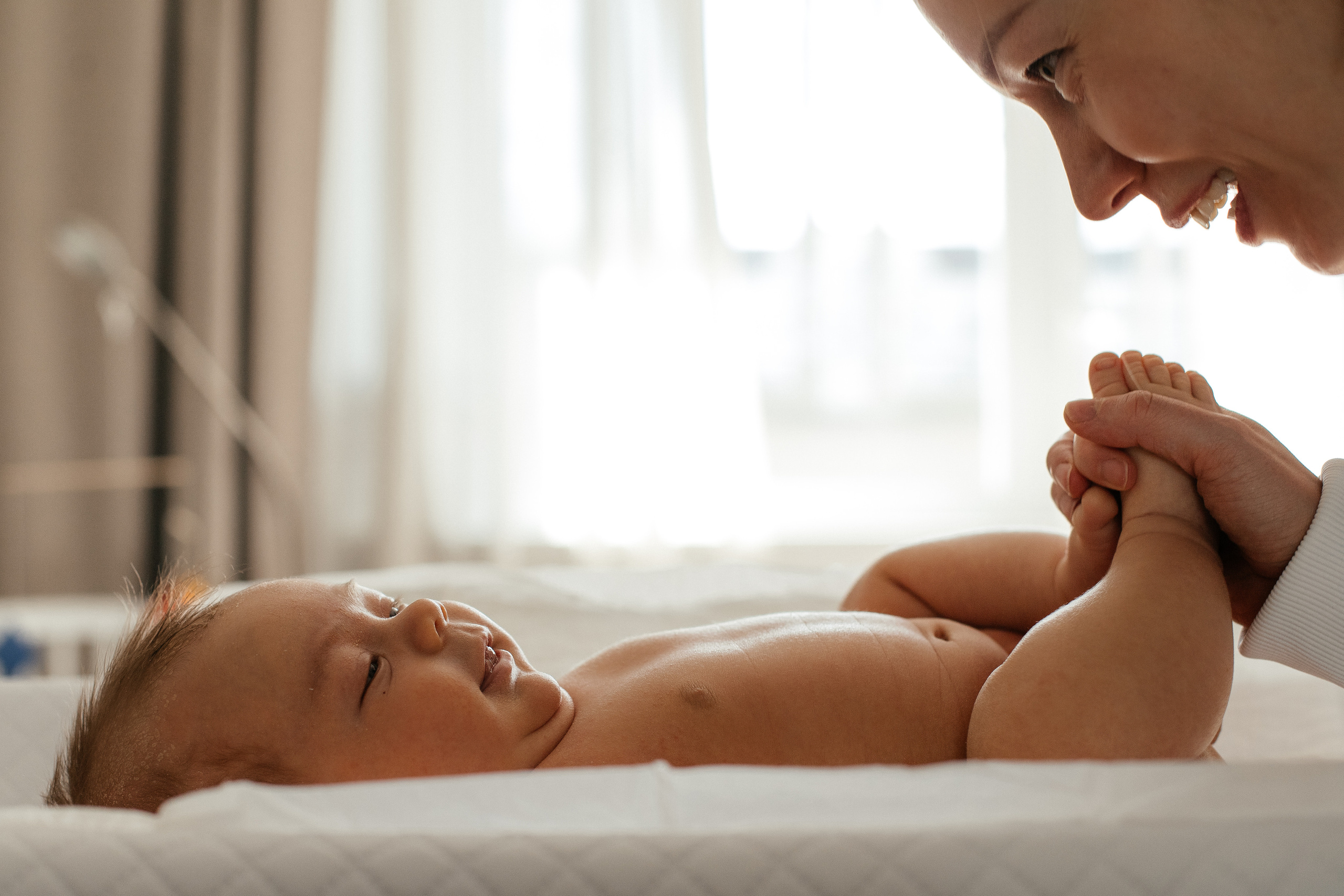Дома. Семейный фотограф Юлия Роберт. Москва
