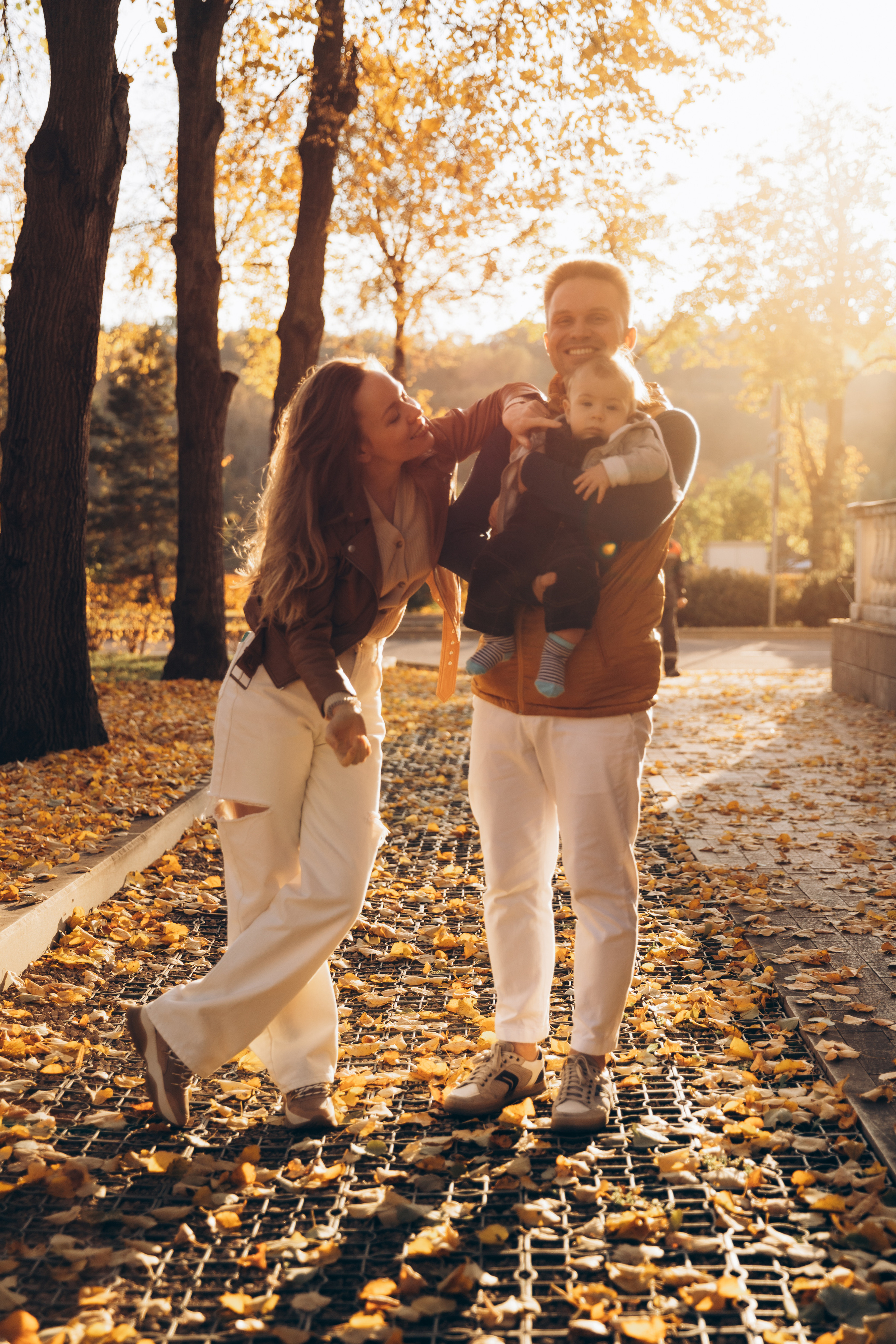 Лужники. Семейный фотограф Юлия Роберт. Москва