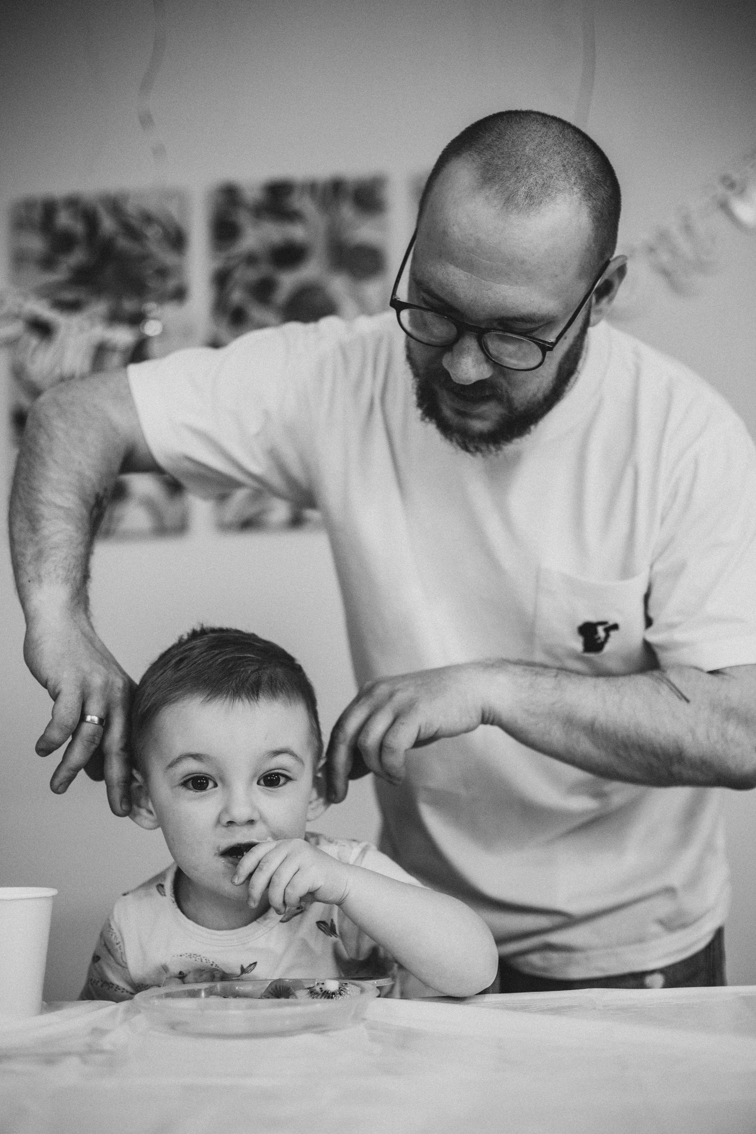 День рождения Льва. Семейный фотограф Юлия Роберт. Москва