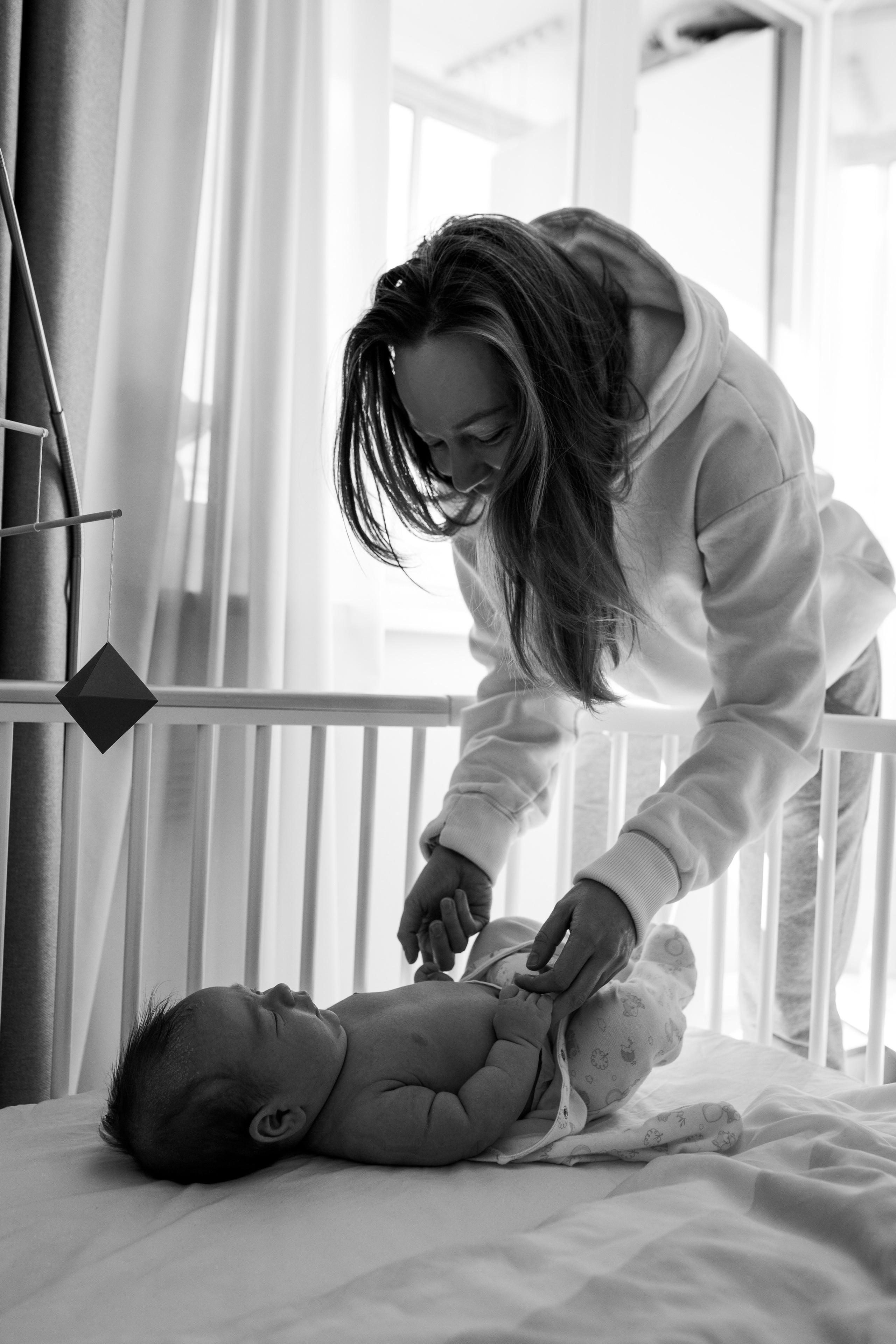 Дома. Семейный фотограф Юлия Роберт. Москва