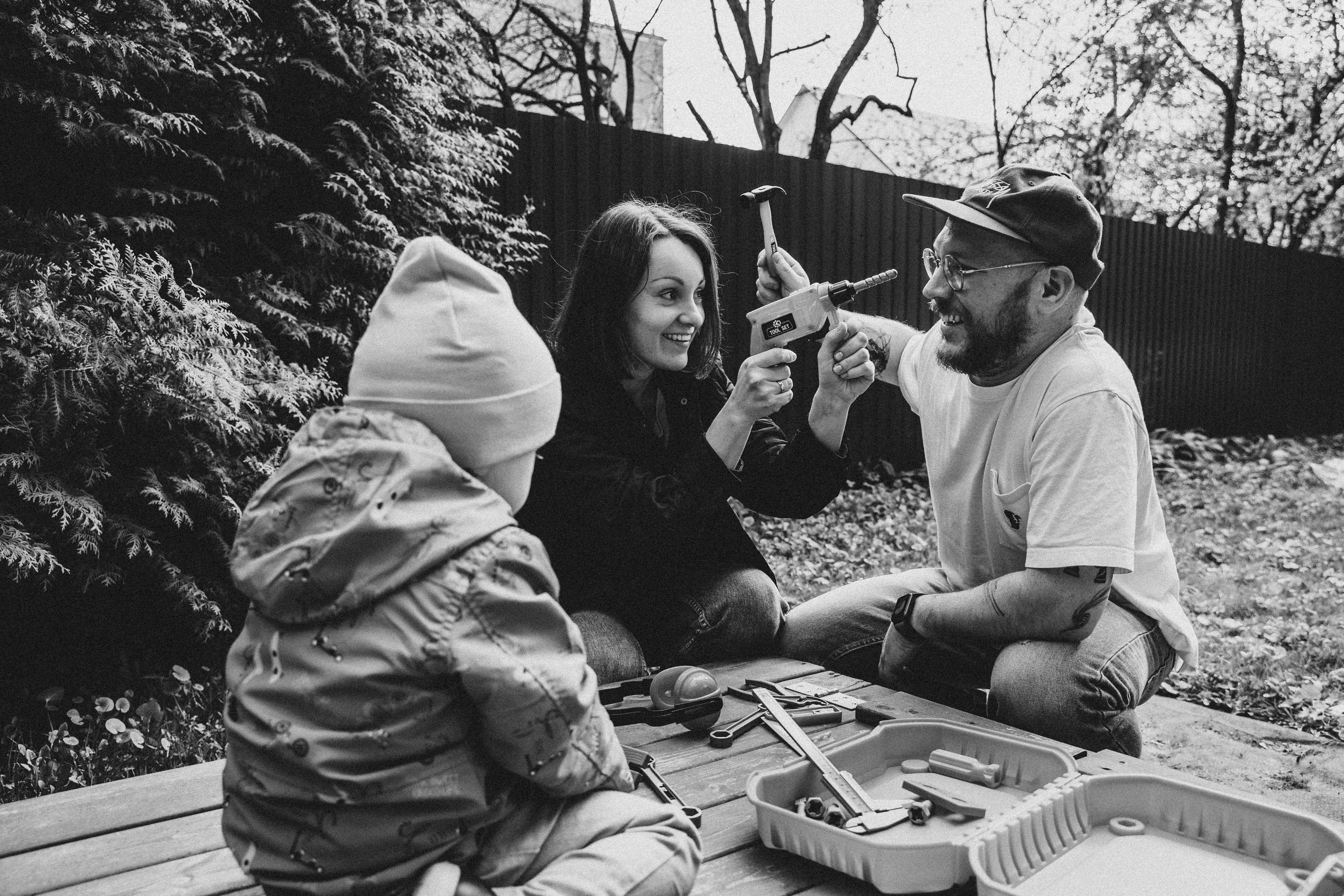 День рождения Льва. Семейный фотограф Юлия Роберт. Москва