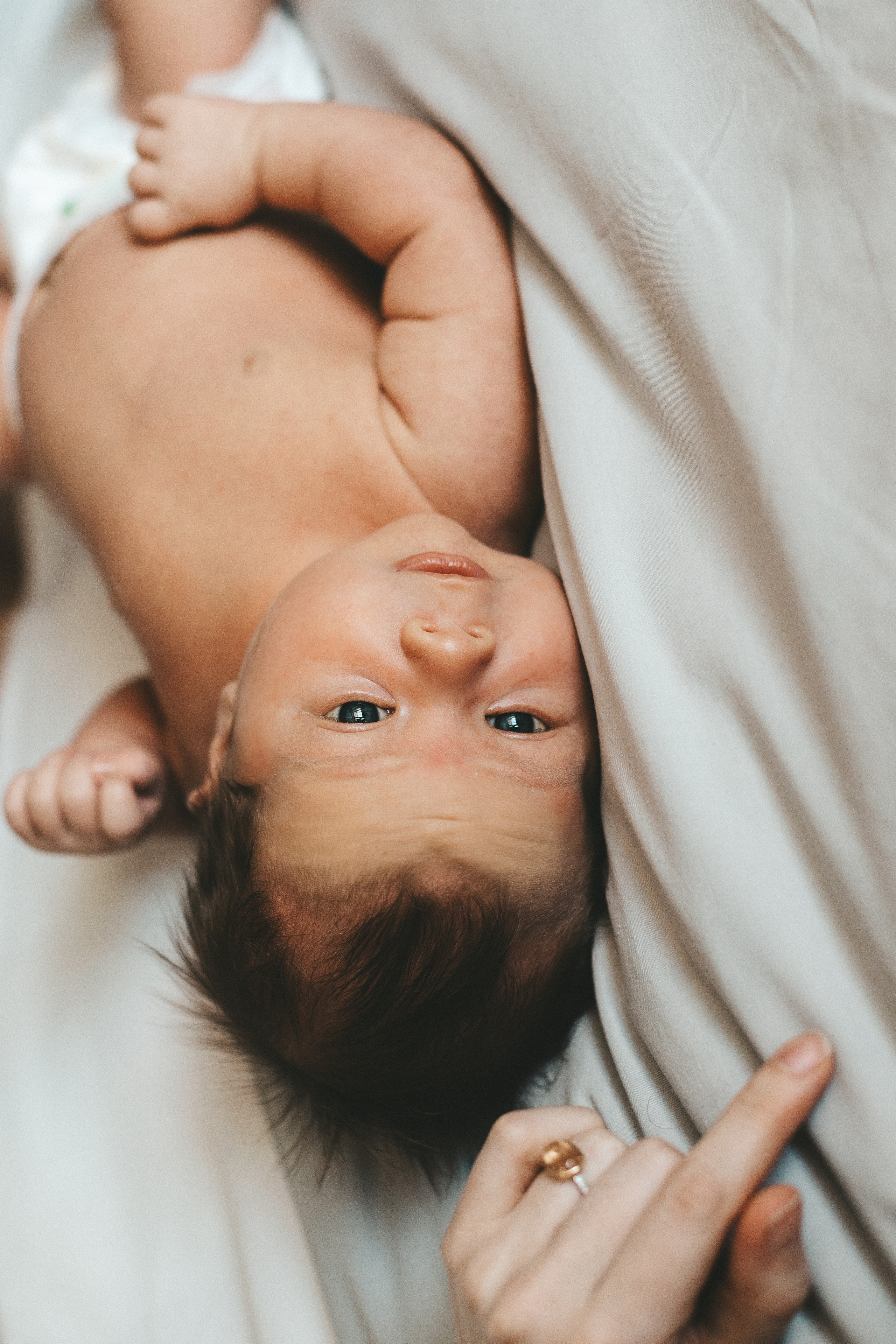 Ньюборн. Семейный фотограф Юлия Роберт. Москва