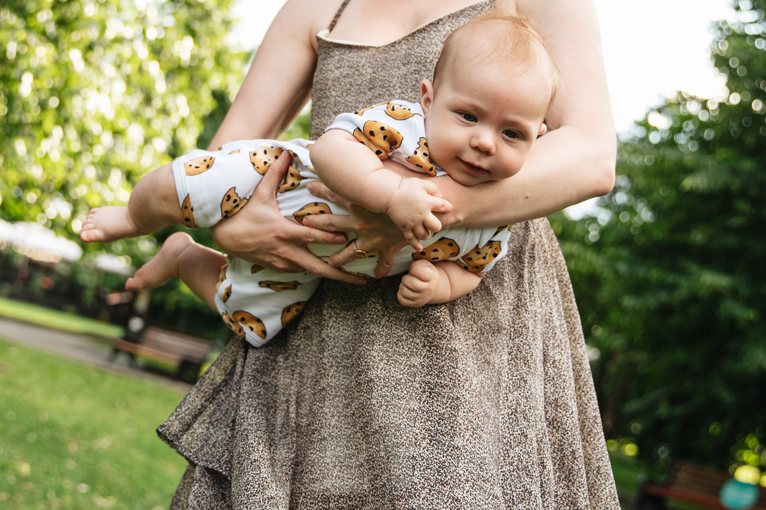 Парк Горького. Семейный фотограф Юлия Роберт. Москва