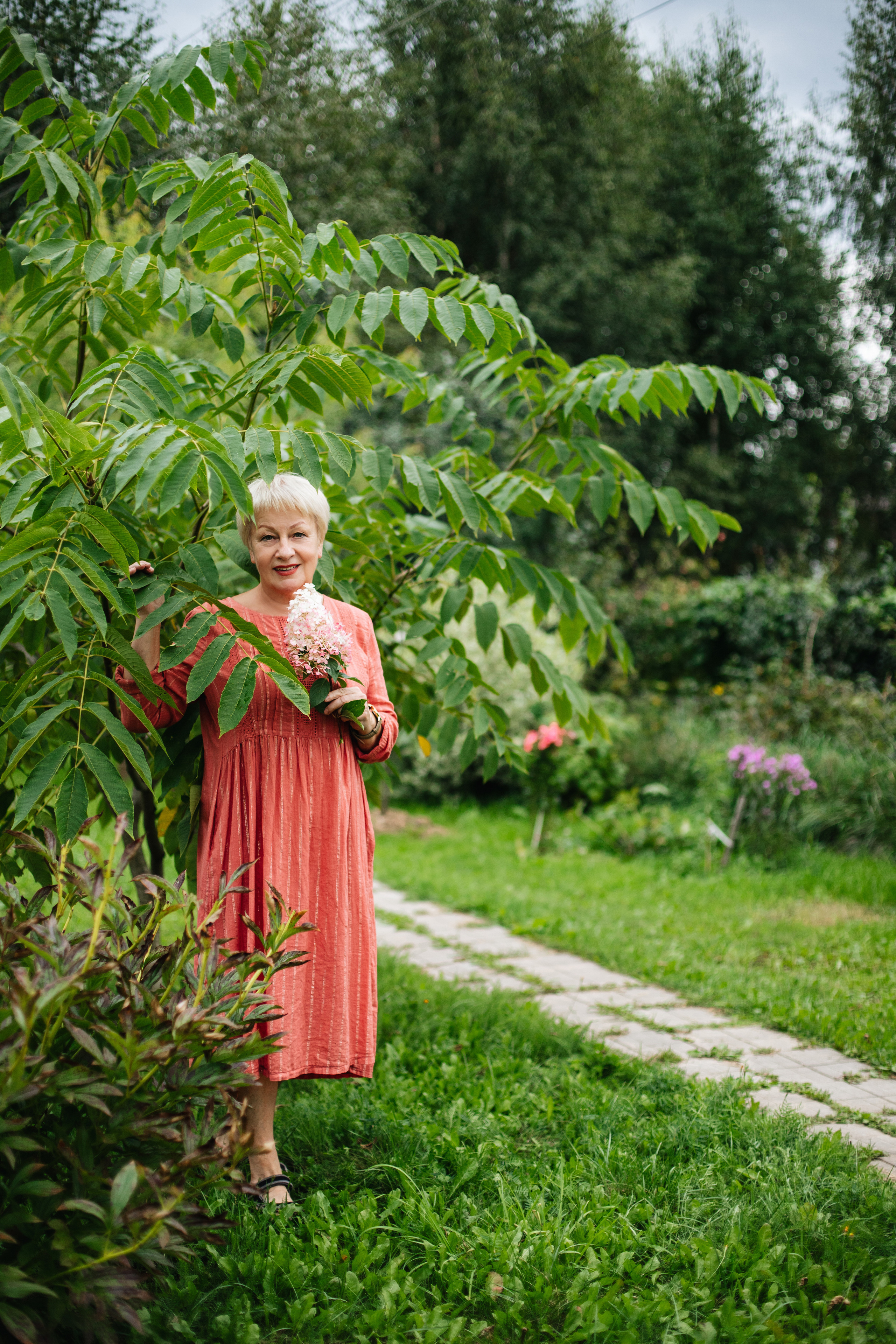 Дачная история. Семейный фотограф Юлия Роберт. Москва