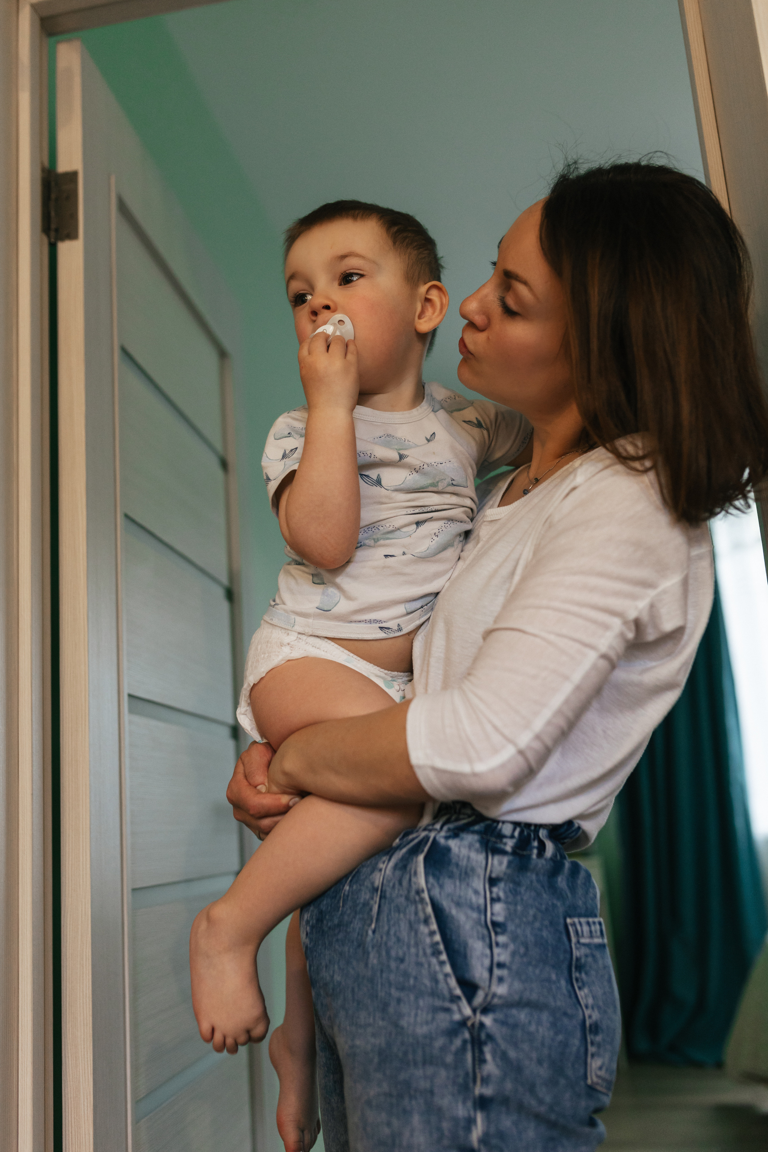 День рождения Льва. Семейный фотограф Юлия Роберт. Москва