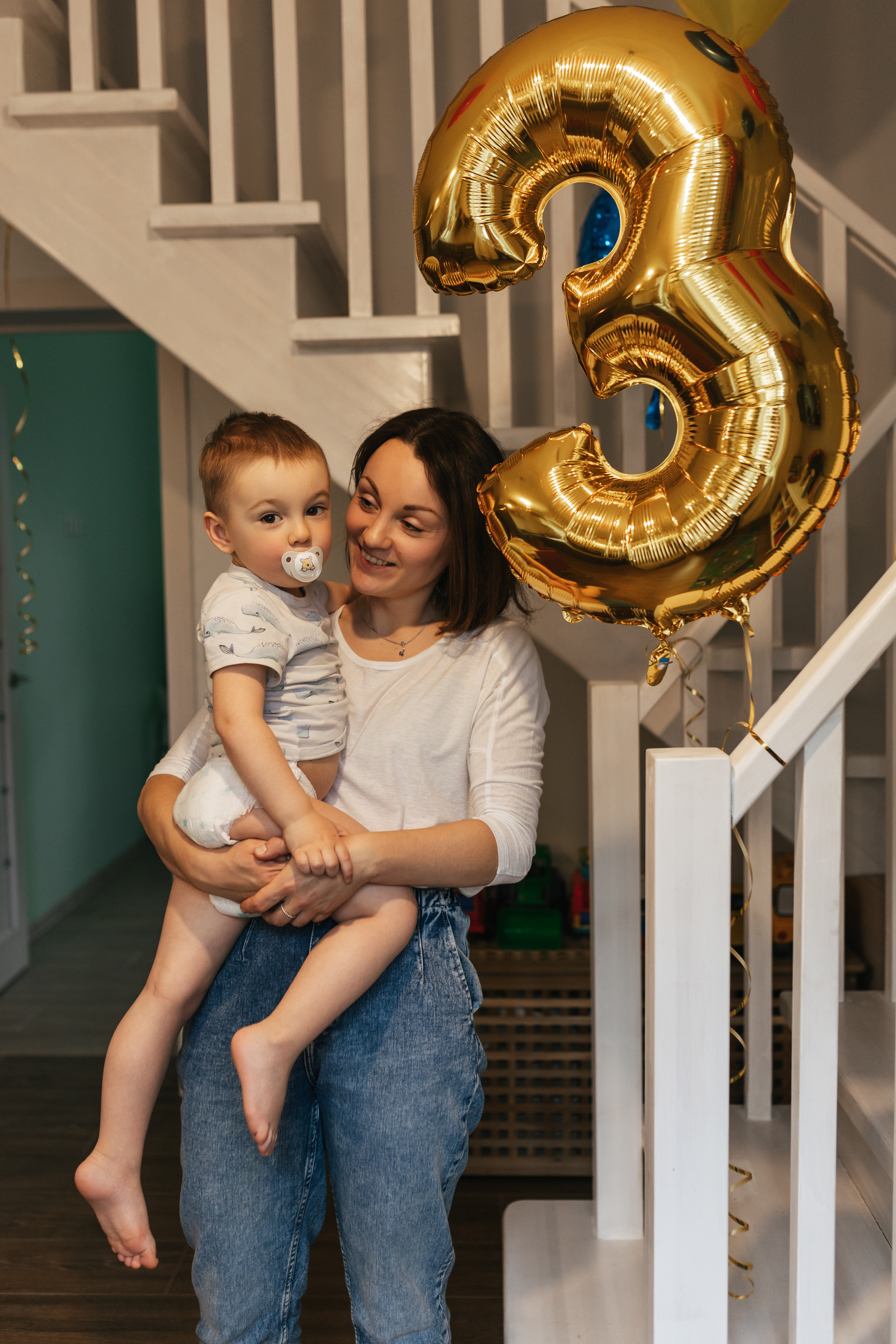 День рождения Льва. Семейный фотограф Юлия Роберт. Москва