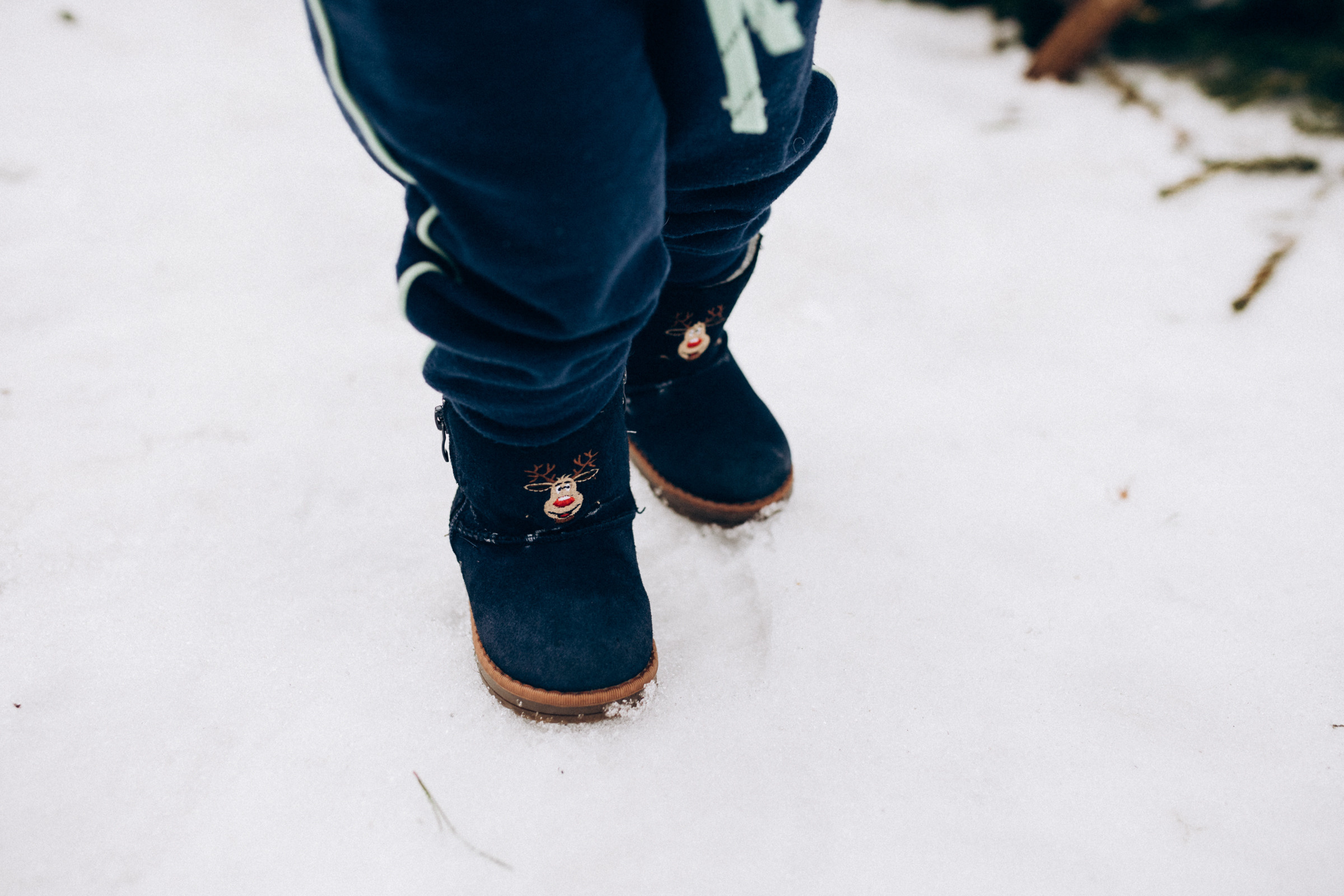 Новогодняя история. Семейный фотограф Юлия Роберт. Москва