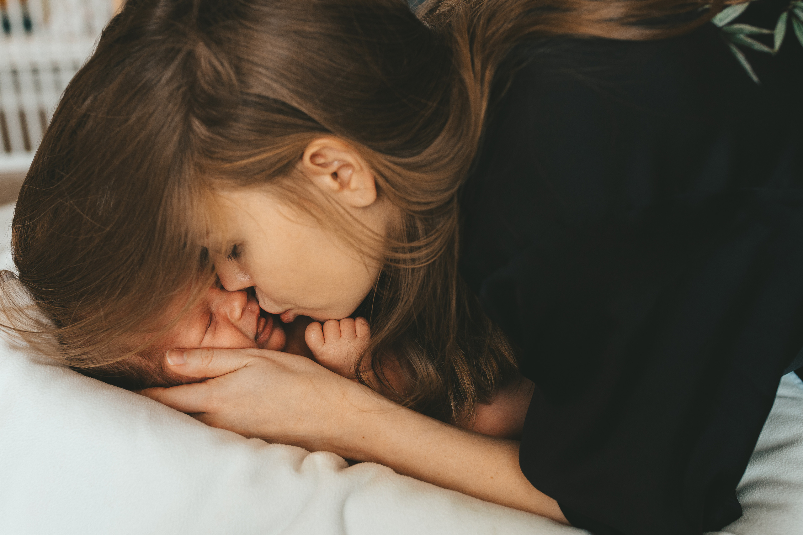 Ньюборн. Семейный фотограф Юлия Роберт. Москва