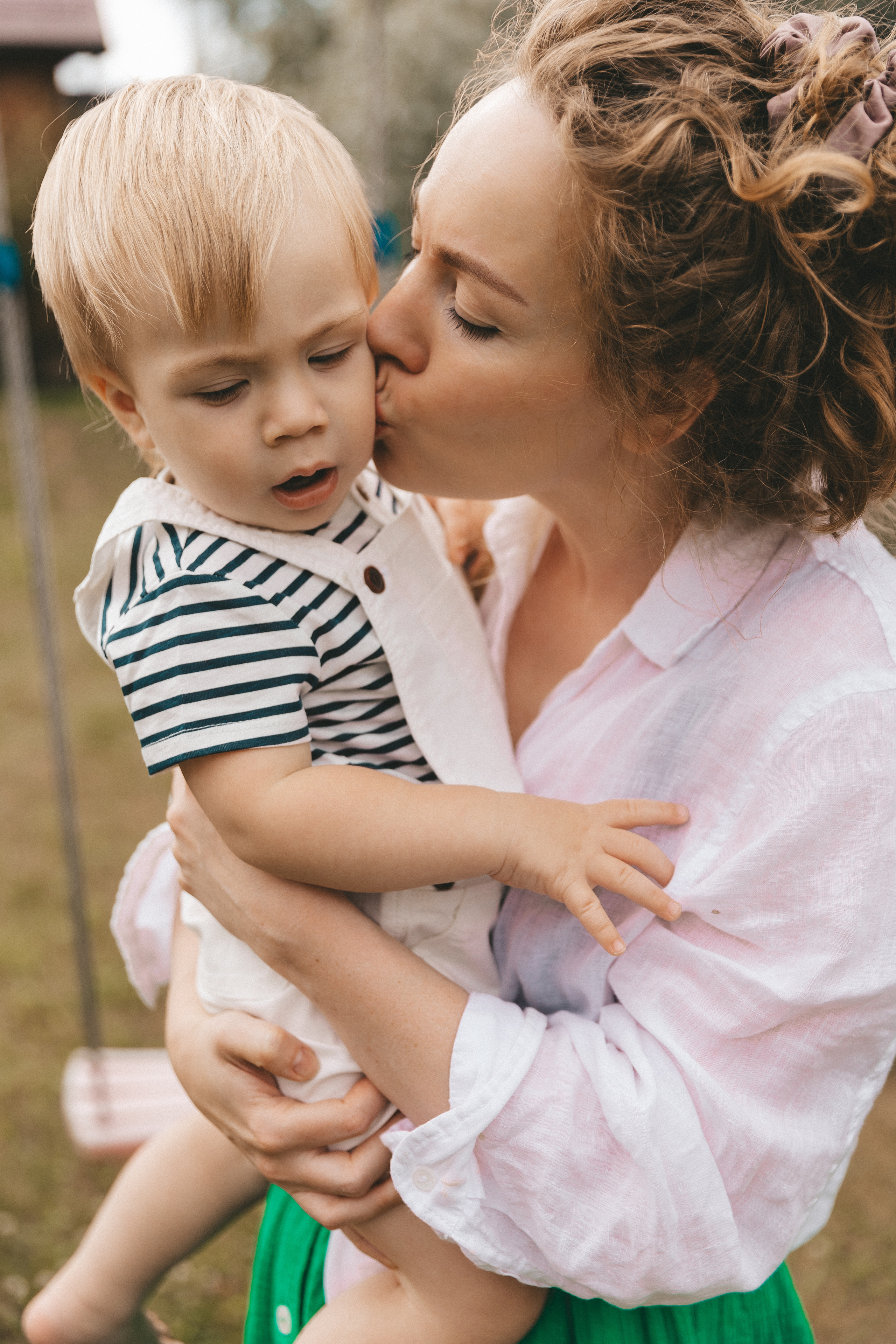 Горки. Семейный фотограф Юлия Роберт. Москва