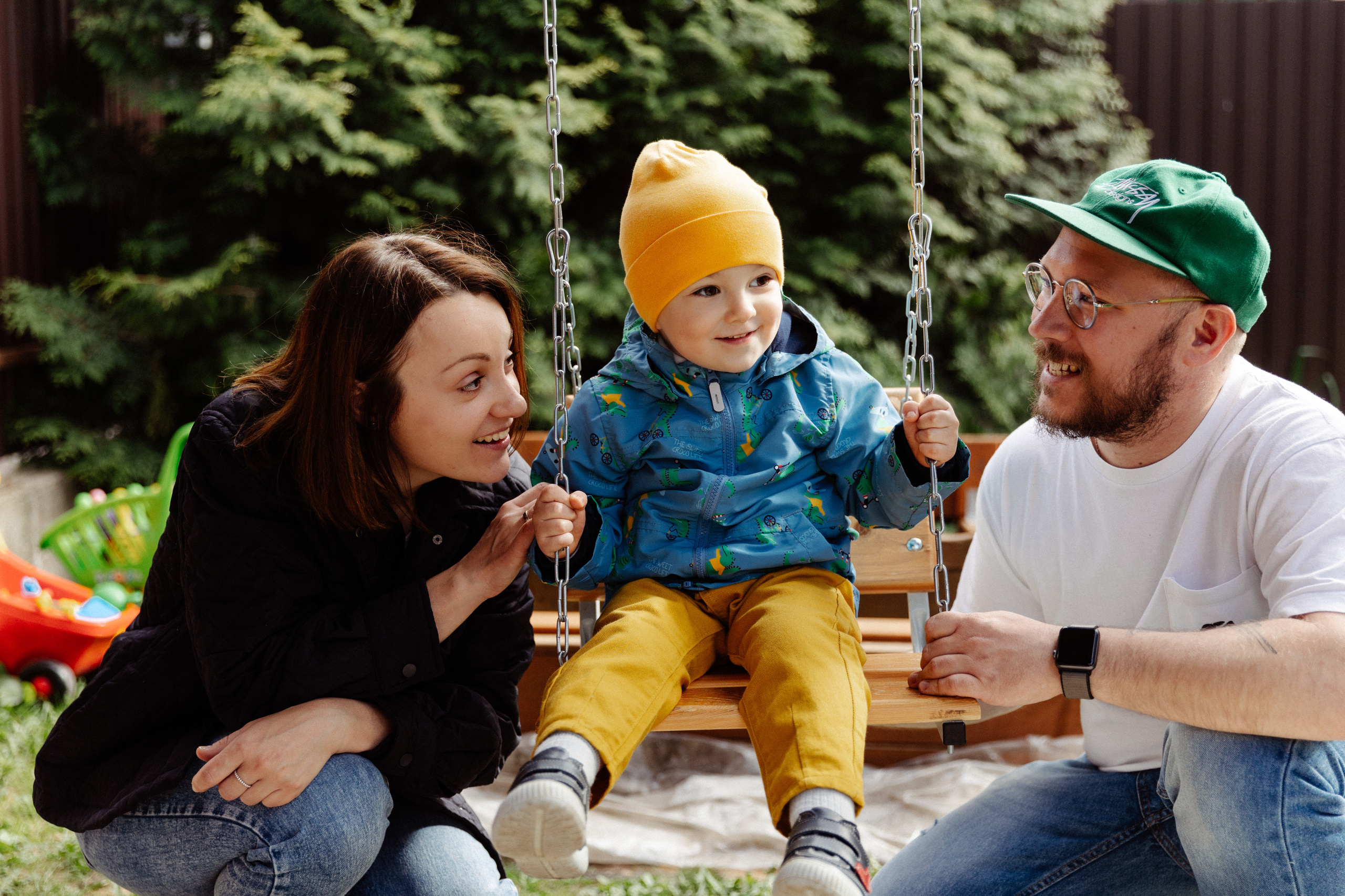 День рождения Льва. Семейный фотограф Юлия Роберт. Москва