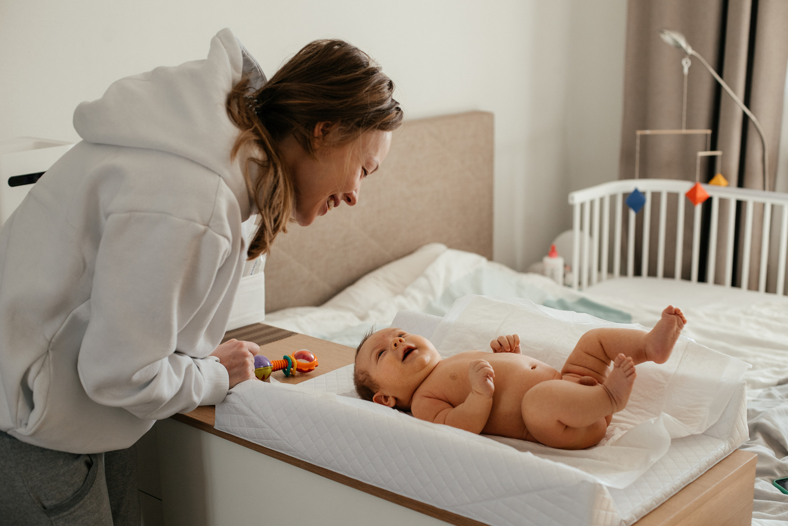 Дома. Семейный фотограф Юлия Роберт. Москва